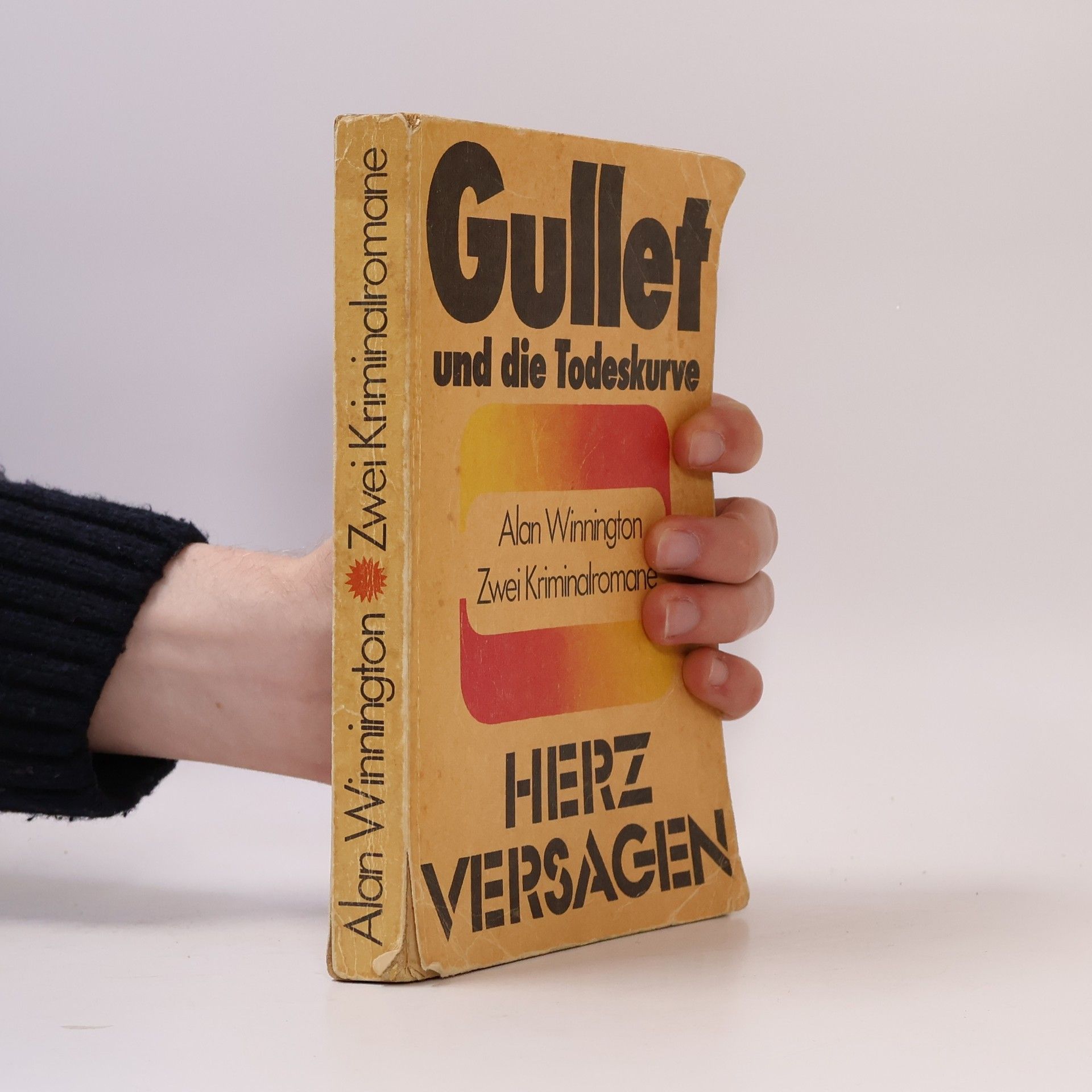 Alan Winnington Gullet und die Todeskurve