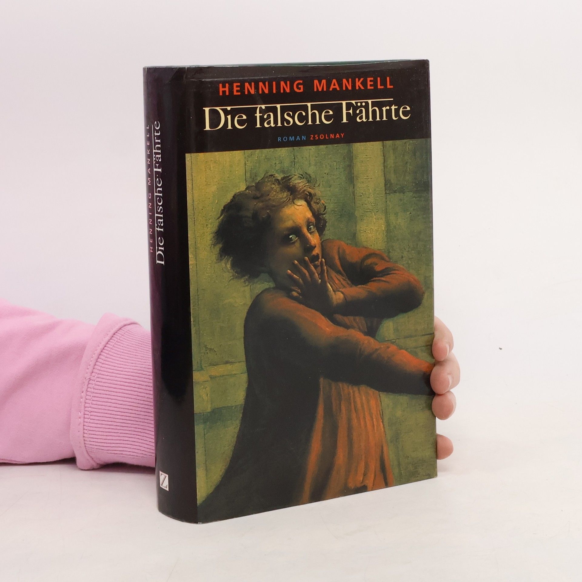 Henning Mankell Die falsche Fährte