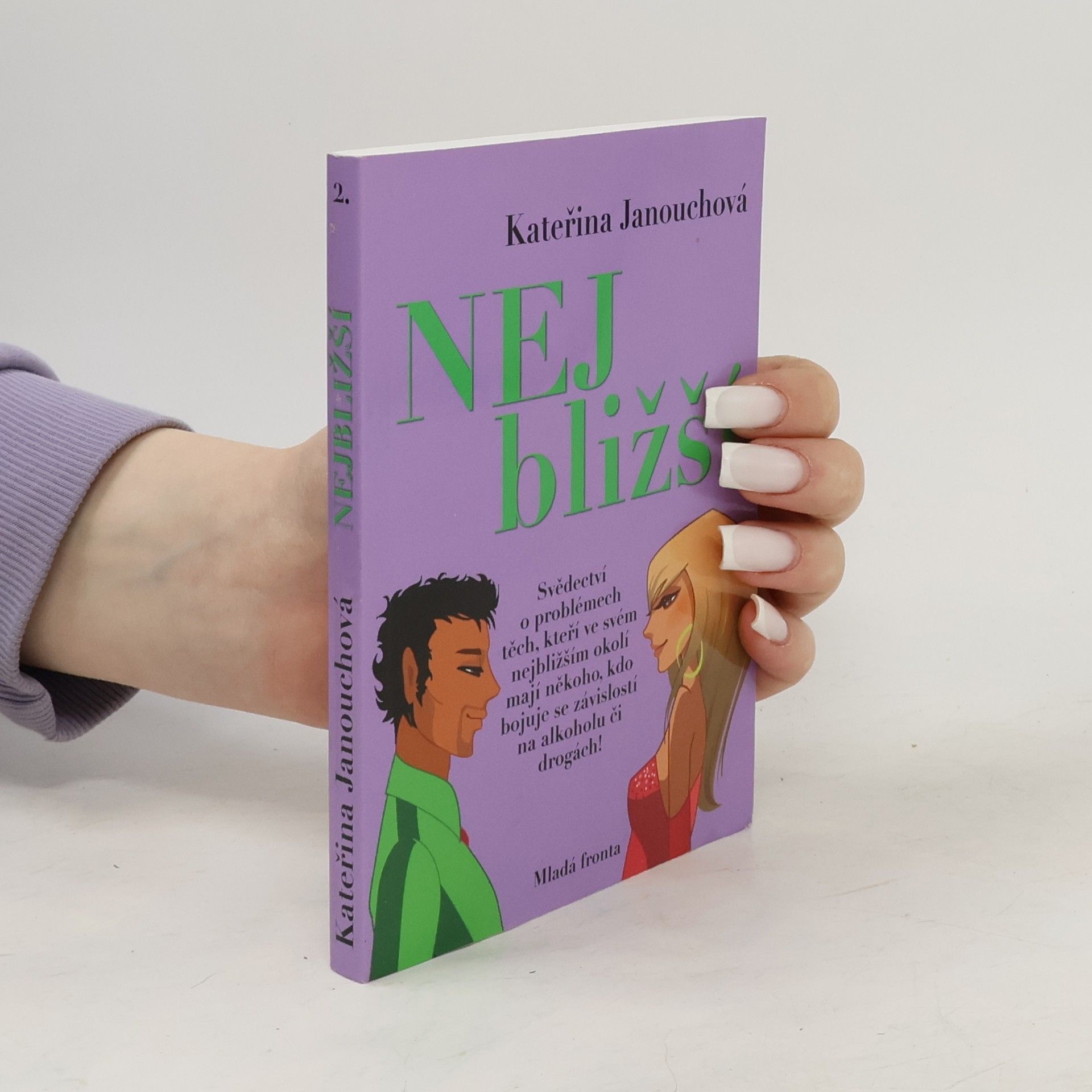 Katerina Janouch Nejbližší