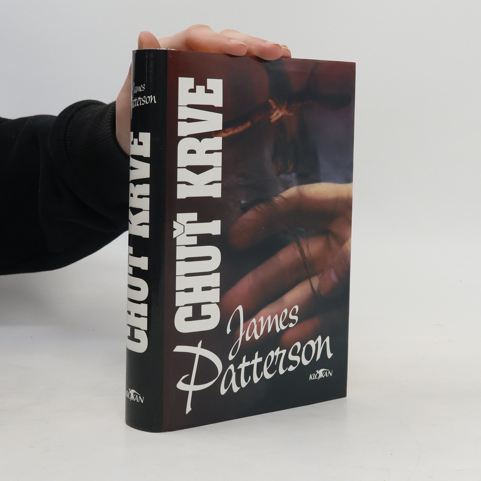 James Patterson Chuť krve