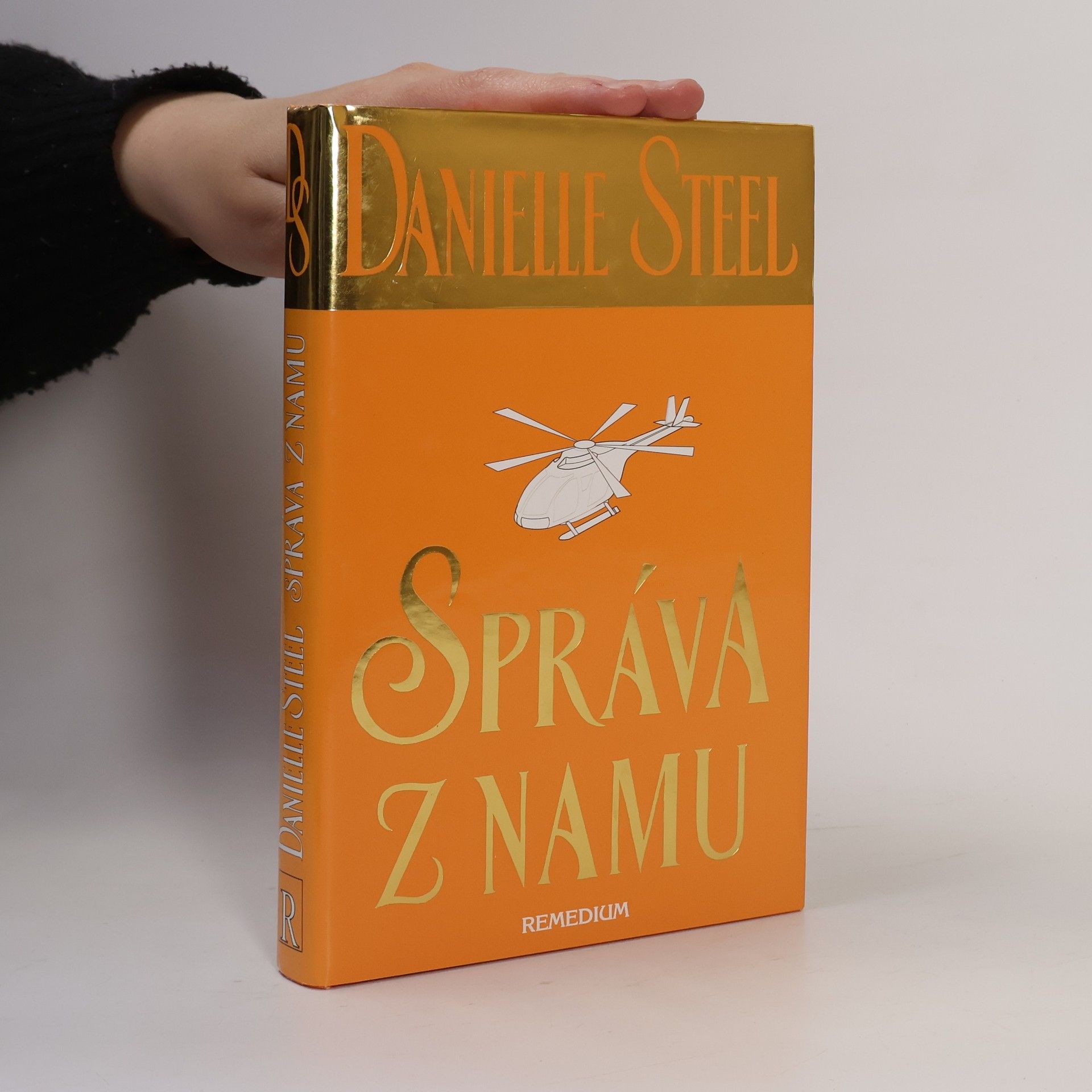 Danielle Steel Zpráva z Namu