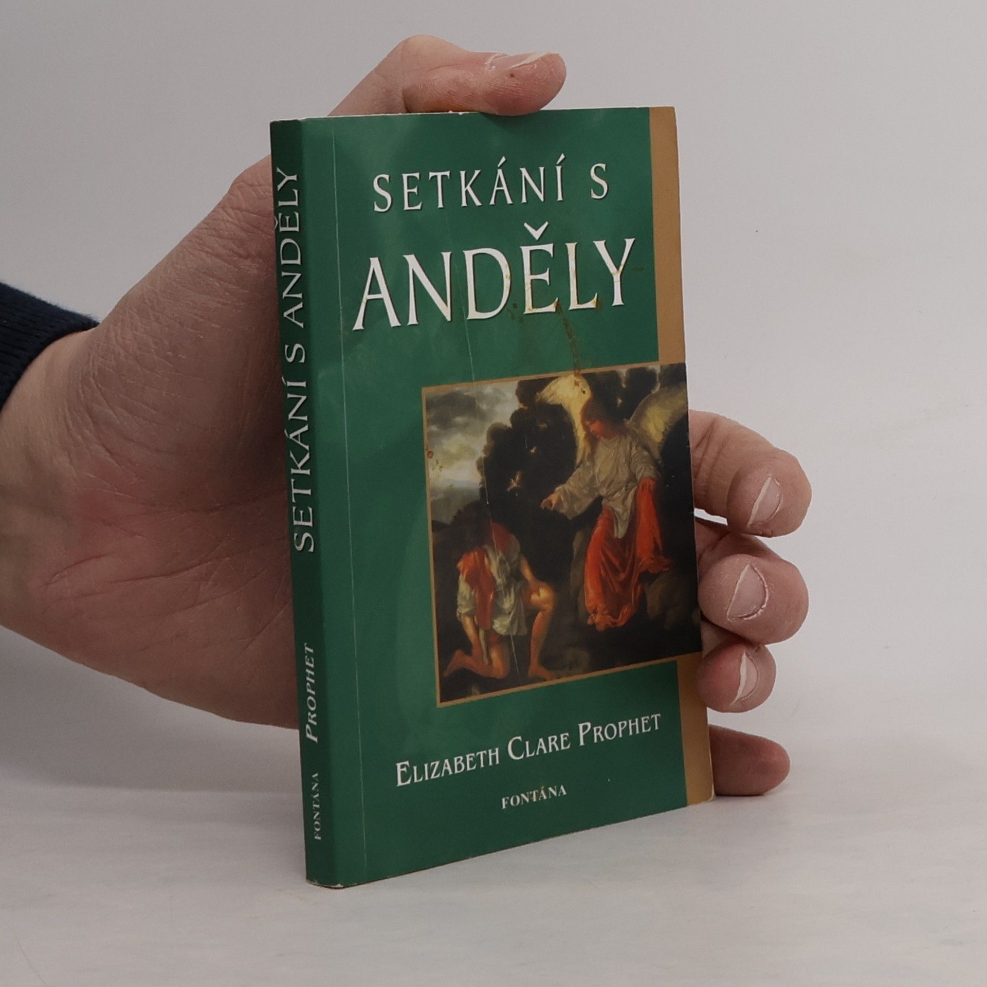 Elizabeth Clare Prophet Setkání s anděly