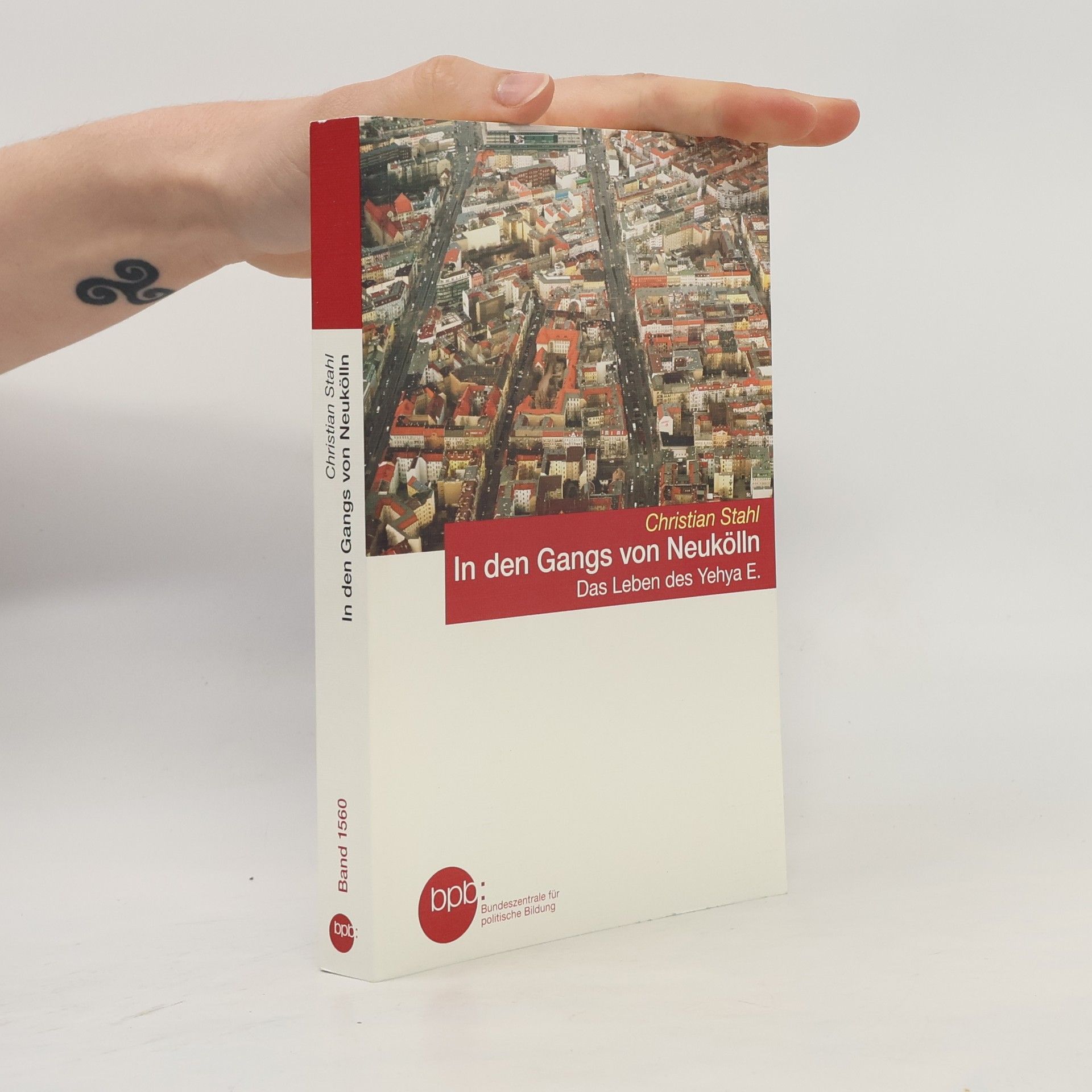 Christian Stahl In den Gangs von Neukölln