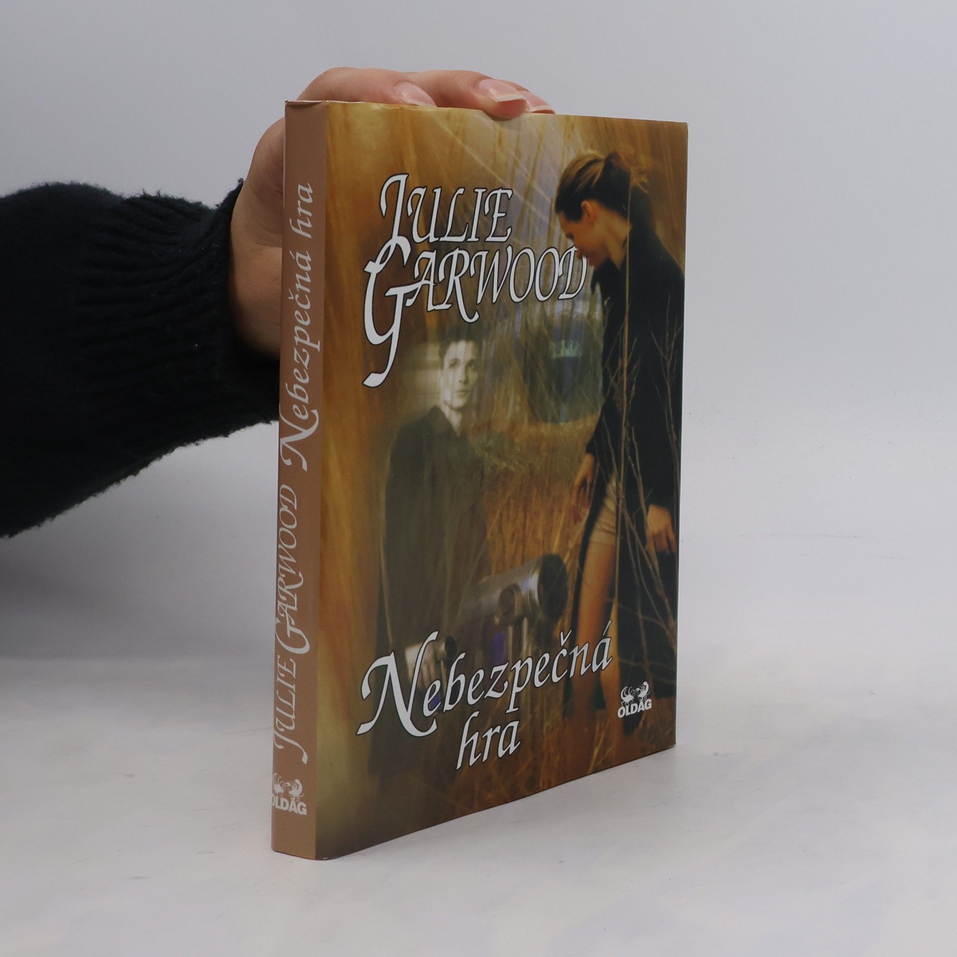 Julie Garwood Nebezpečná hra