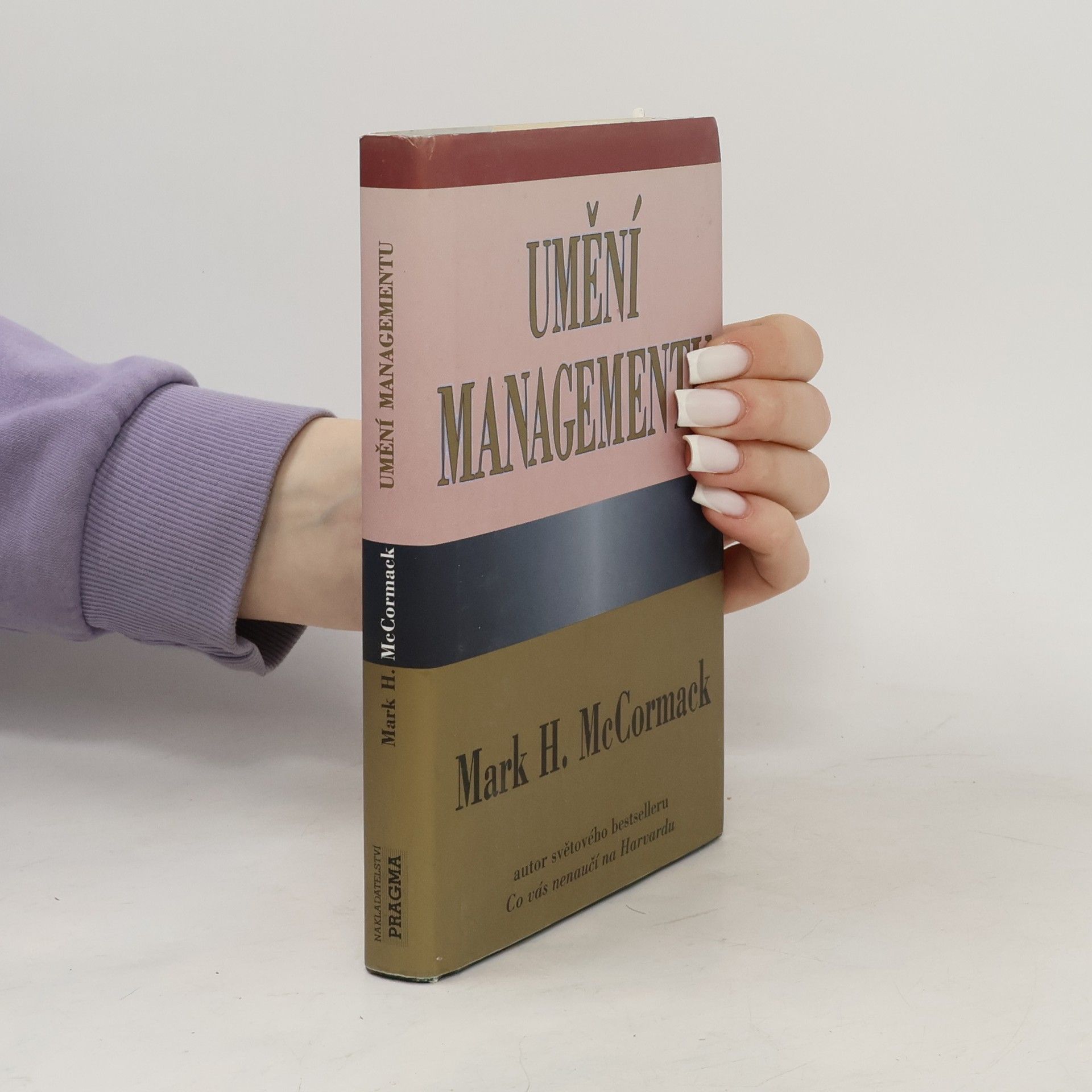 Mark H. McCormack Umění managementu