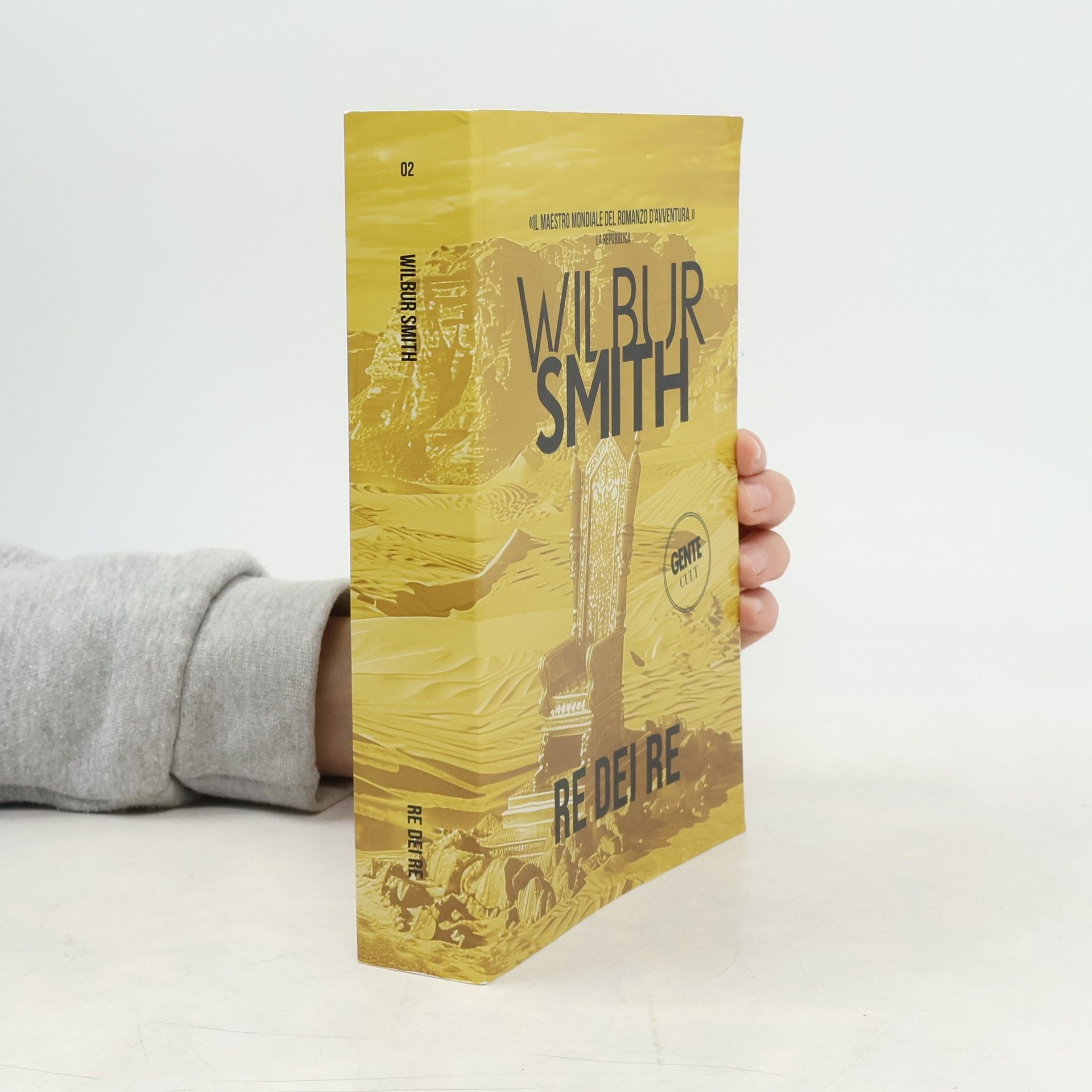 Wilbur Smith Re dei Re