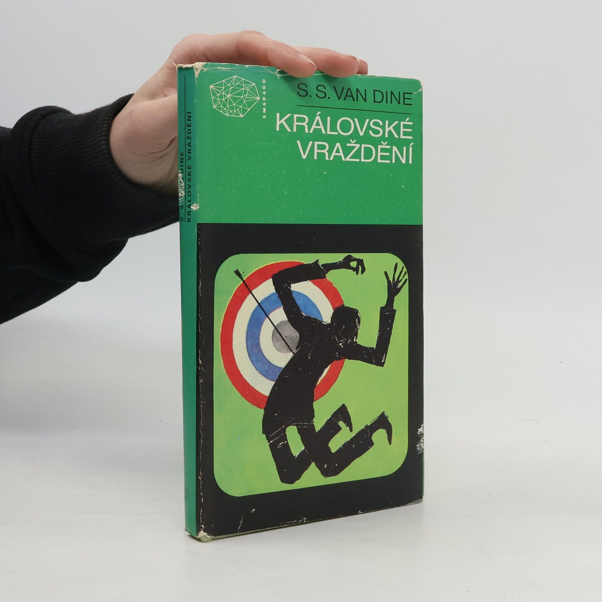 S. S. Van Dine Královské vraždění