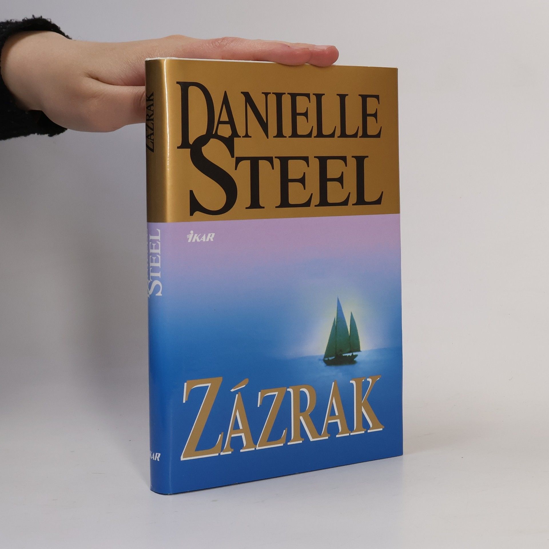 Danielle Steel Zázrak