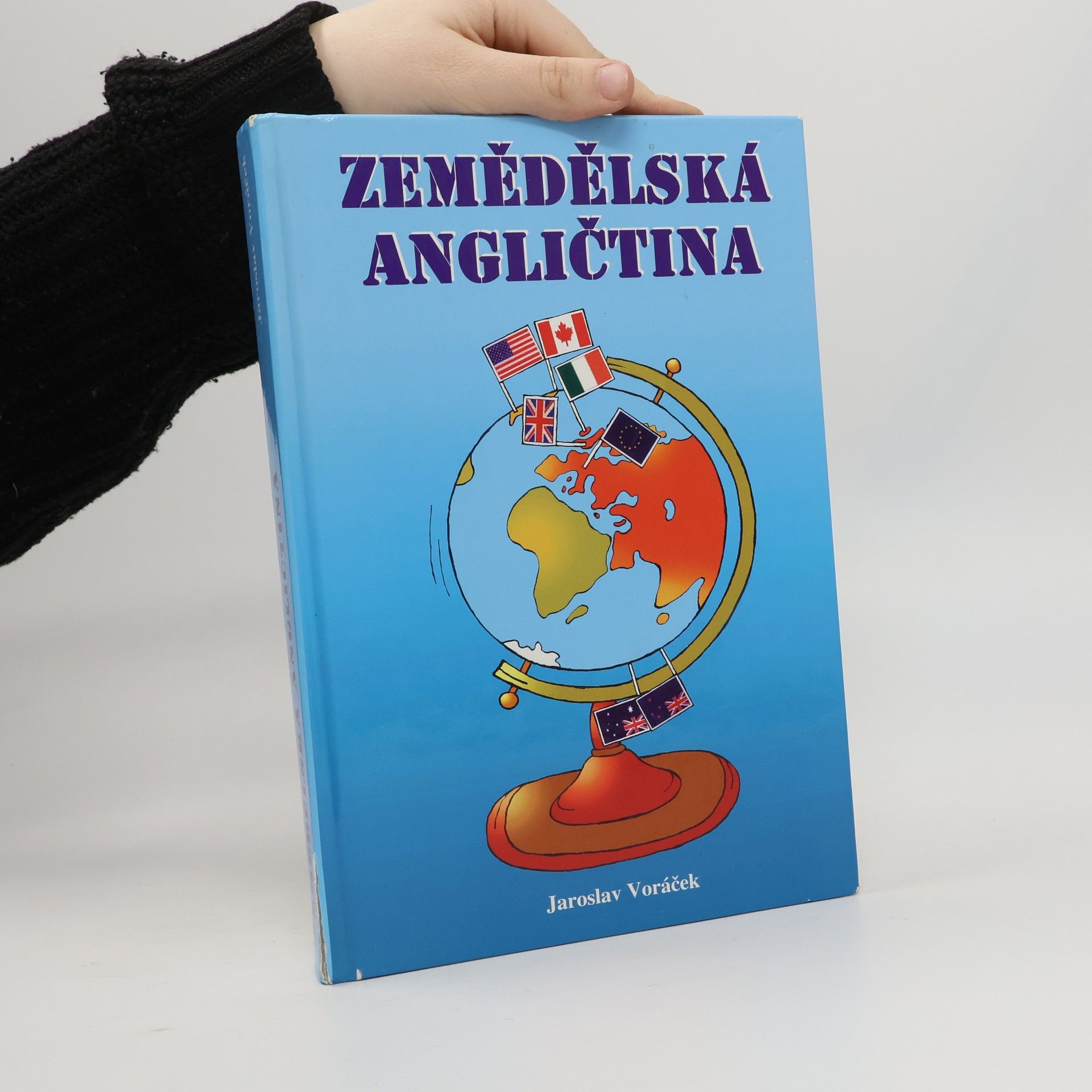 Jaroslav Voráček Zemědělská angličtina