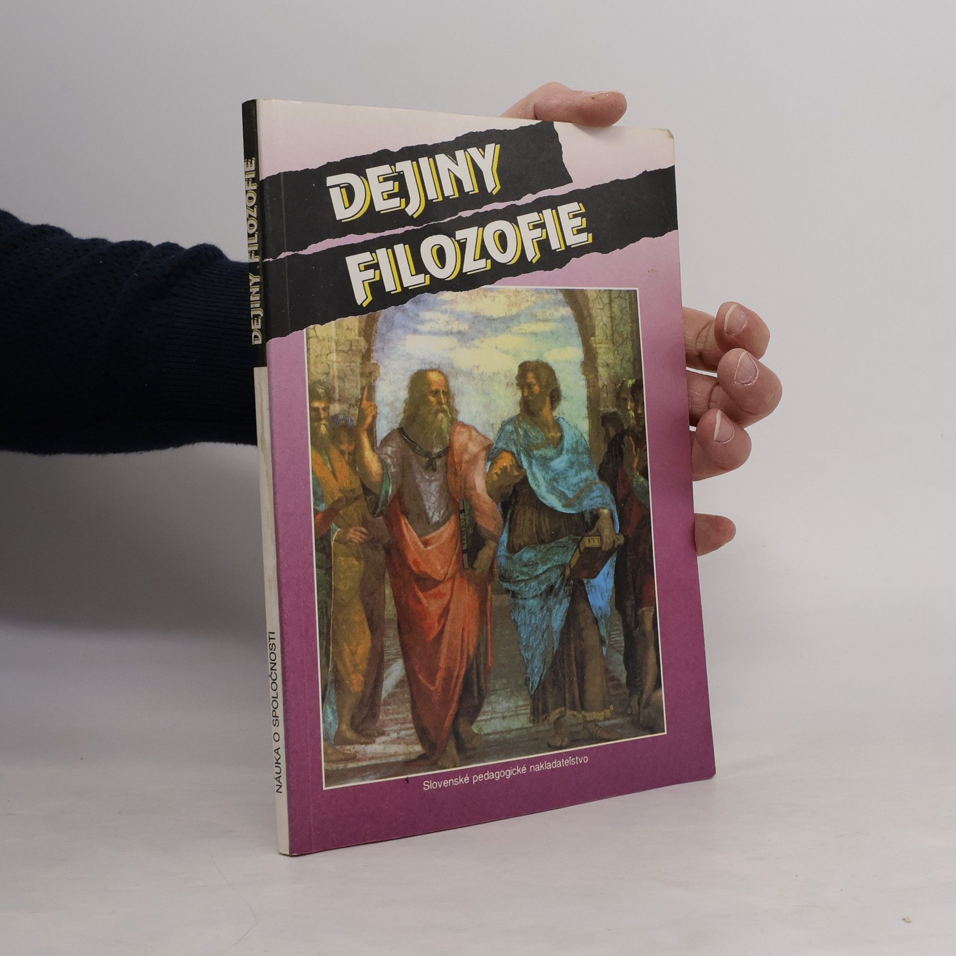 Ladislav Kiczko Dejiny filozofie