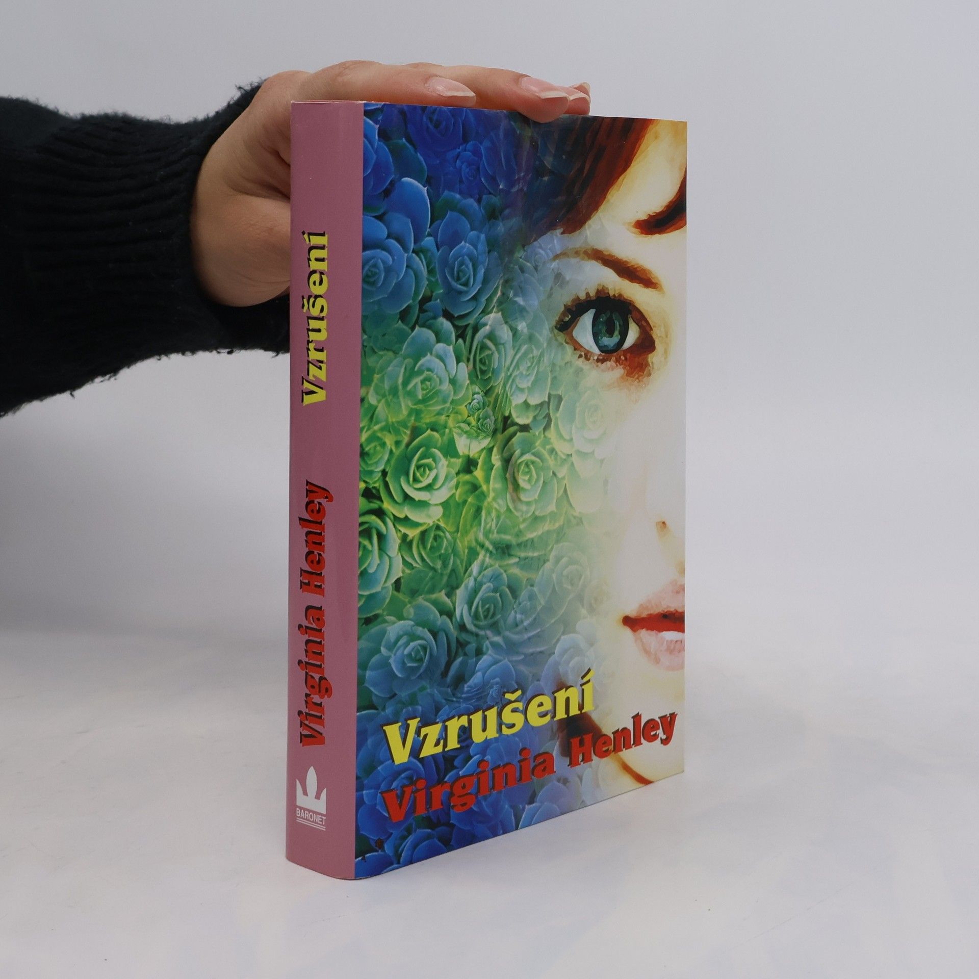 Virginia Henley Vzrušení