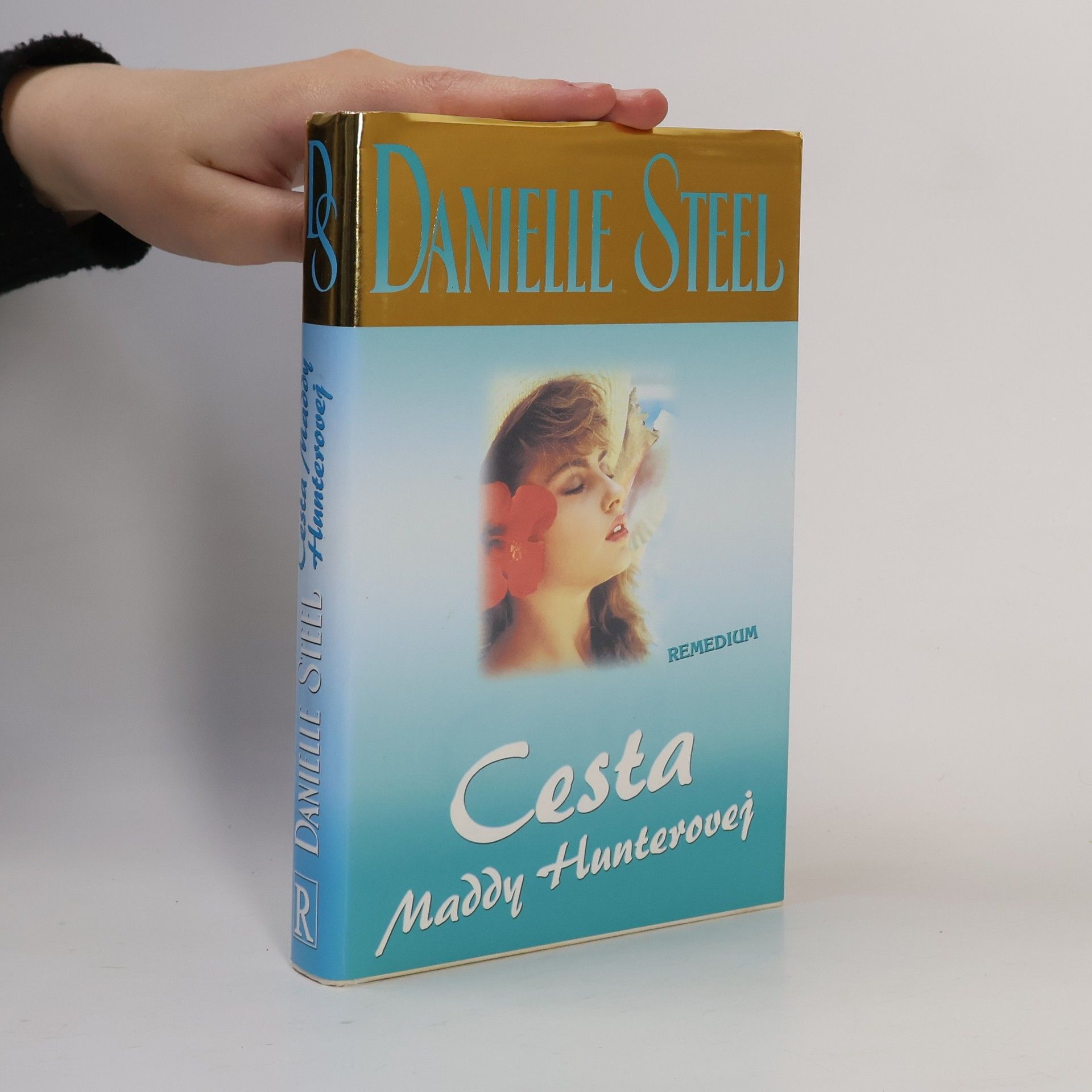 Danielle Steel Cesta Maddy Hunterovej