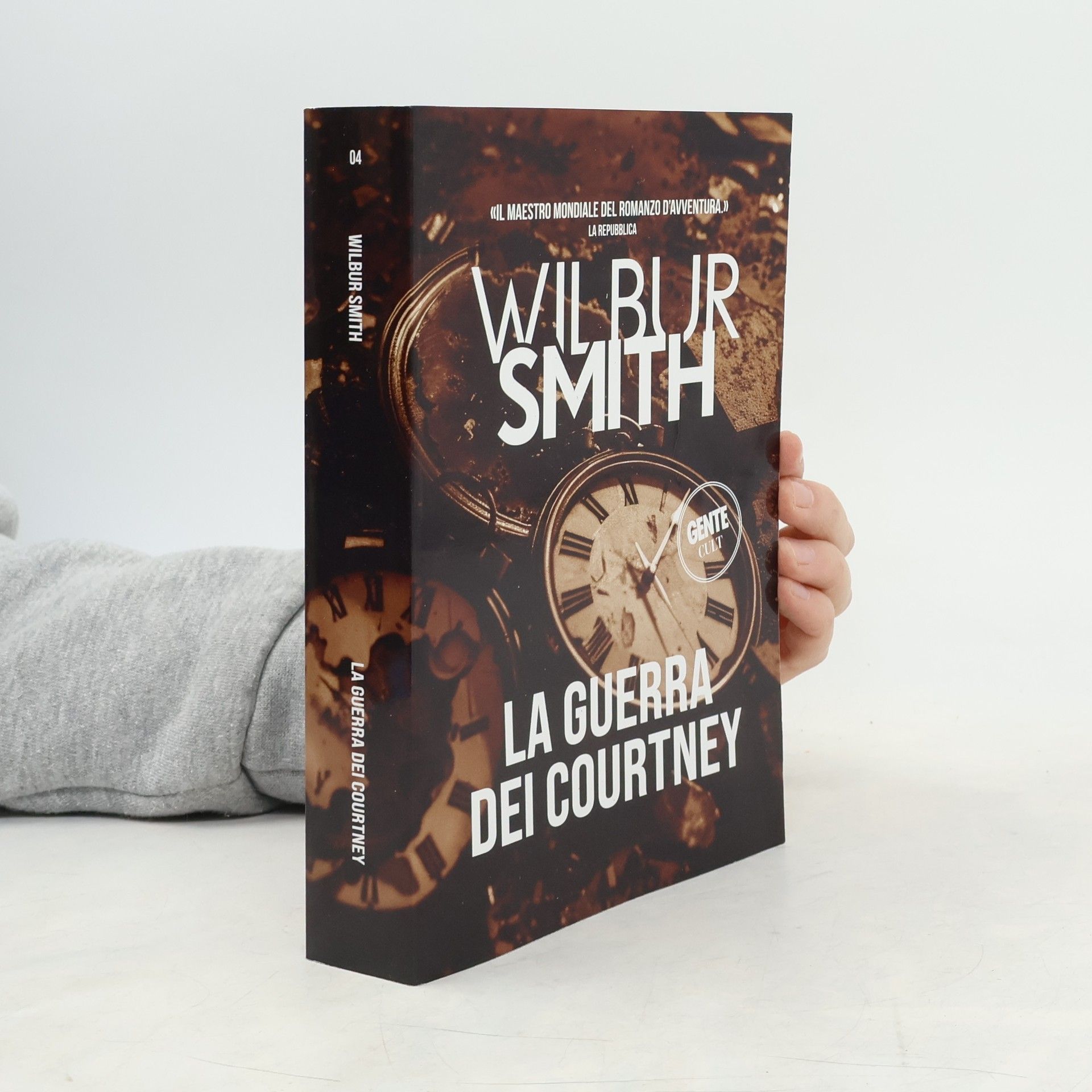 Wilbur Smith La guerra dei Courtney
