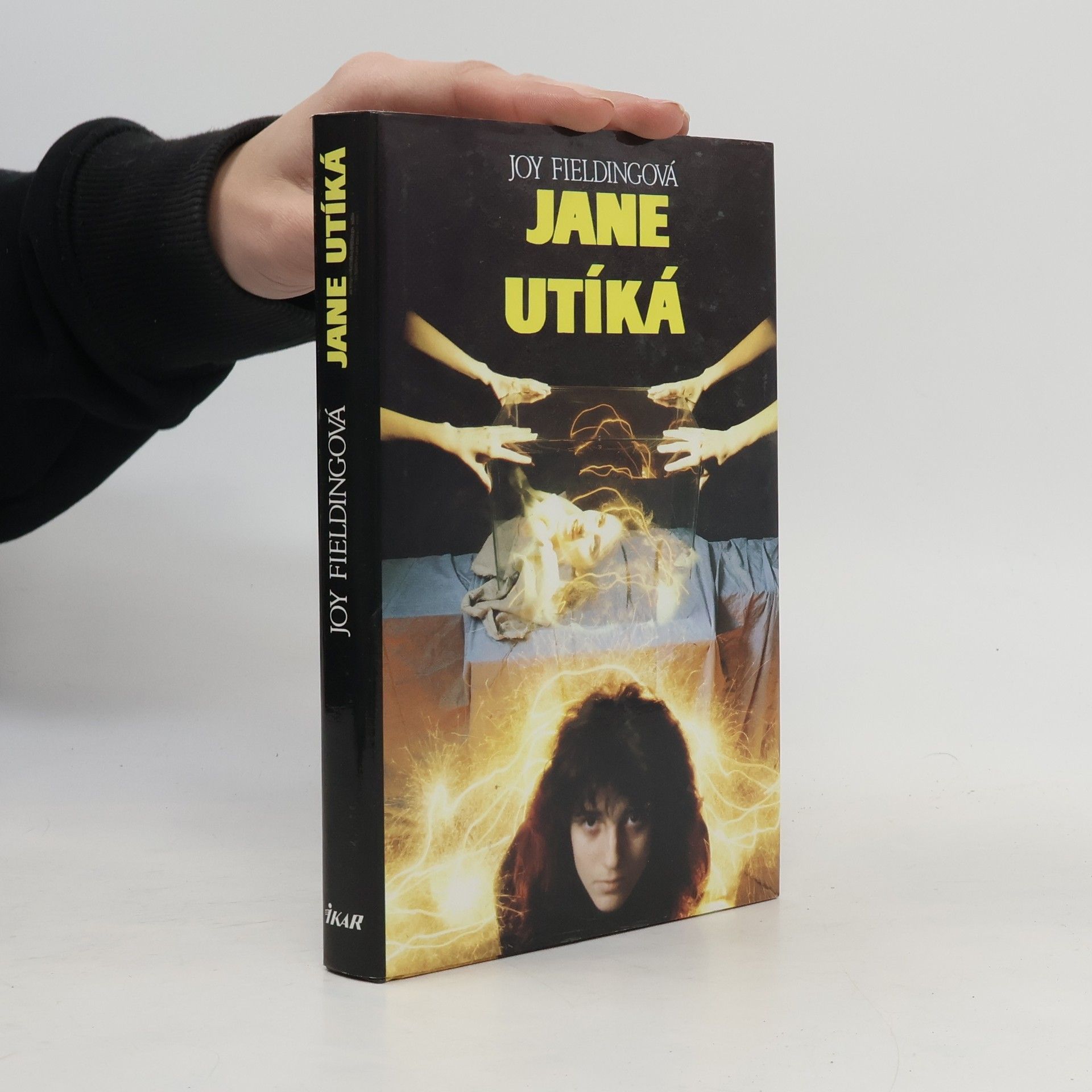 Joy Fielding Jane utíká