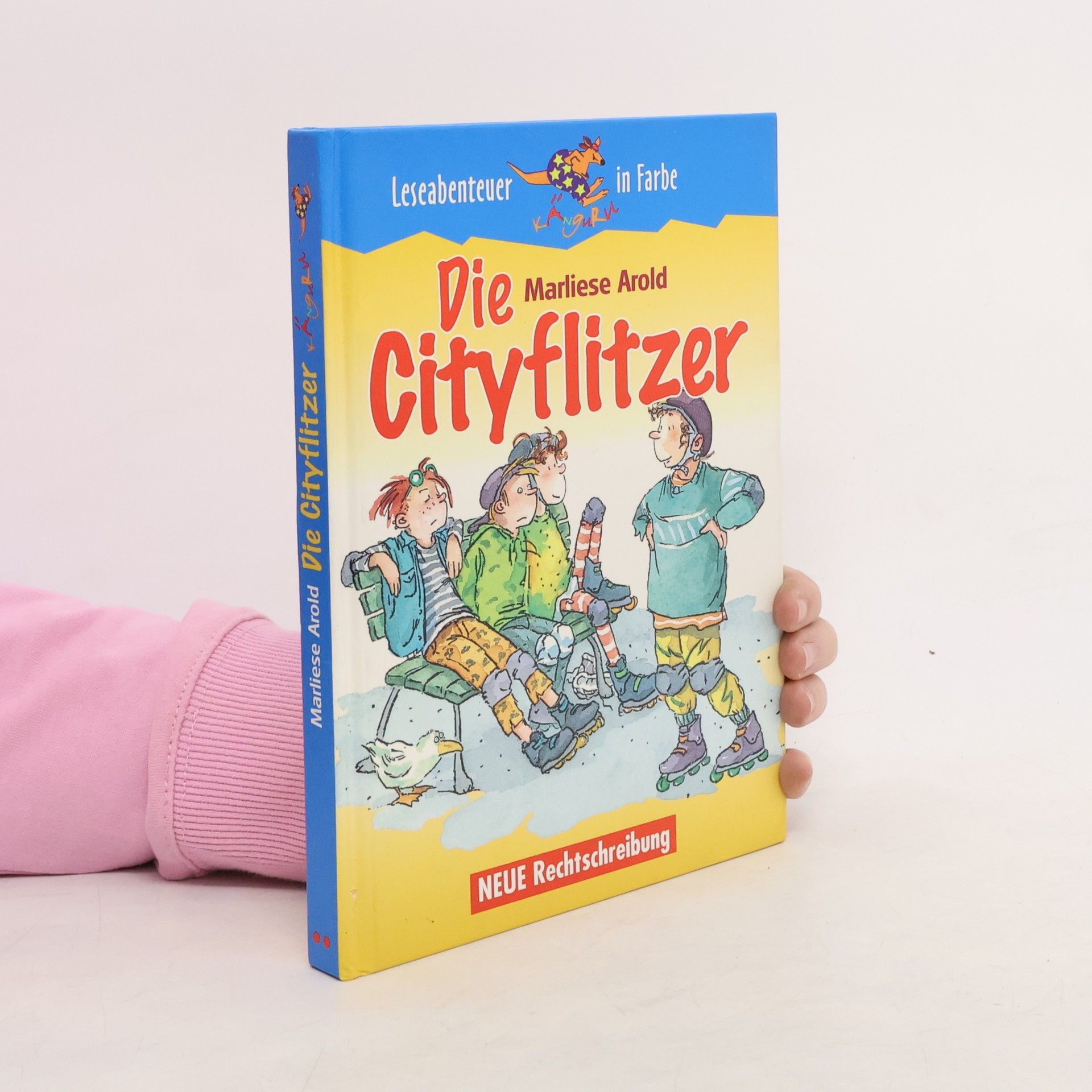 Marliese Arold Die Cityflitzer