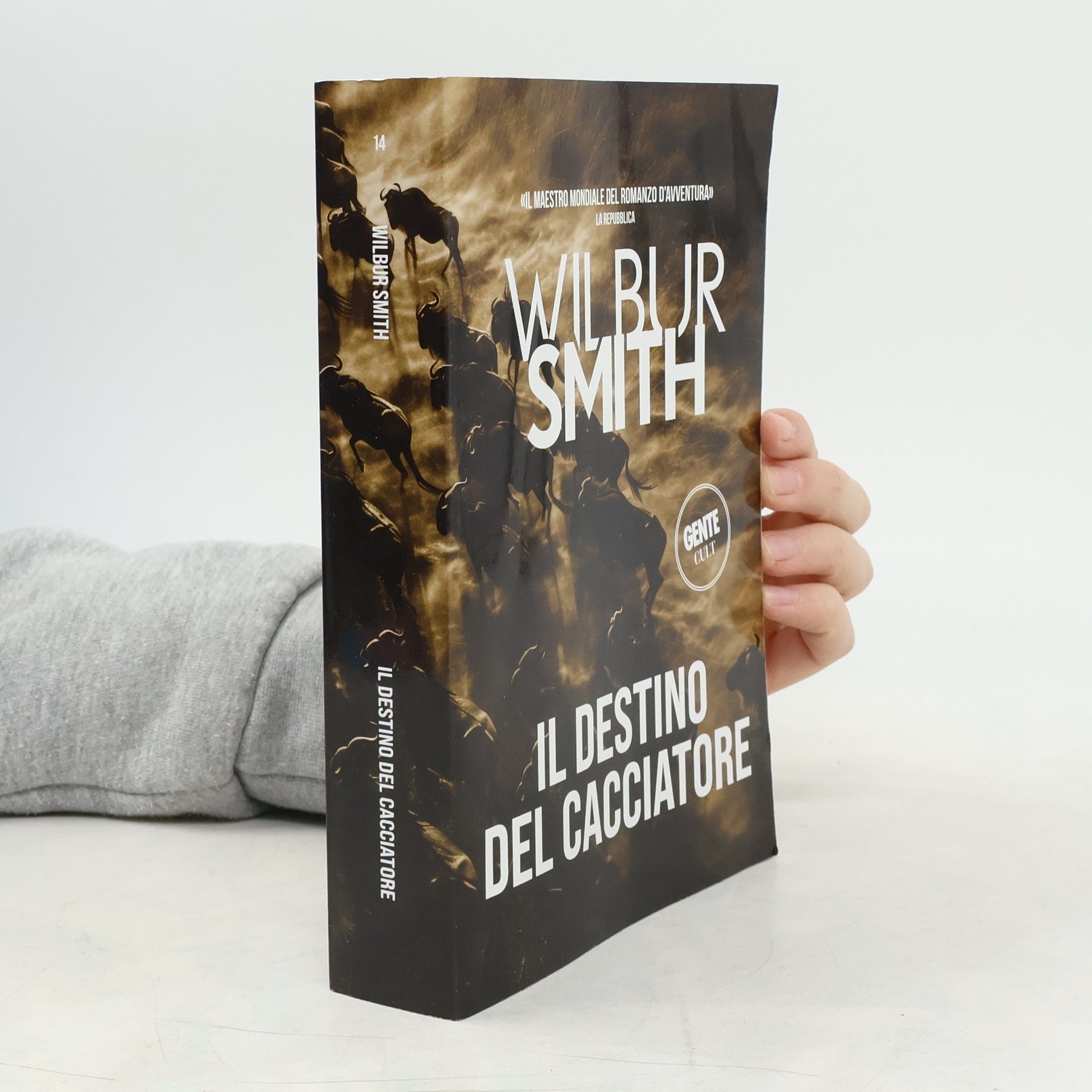 Il destino del cacciatore