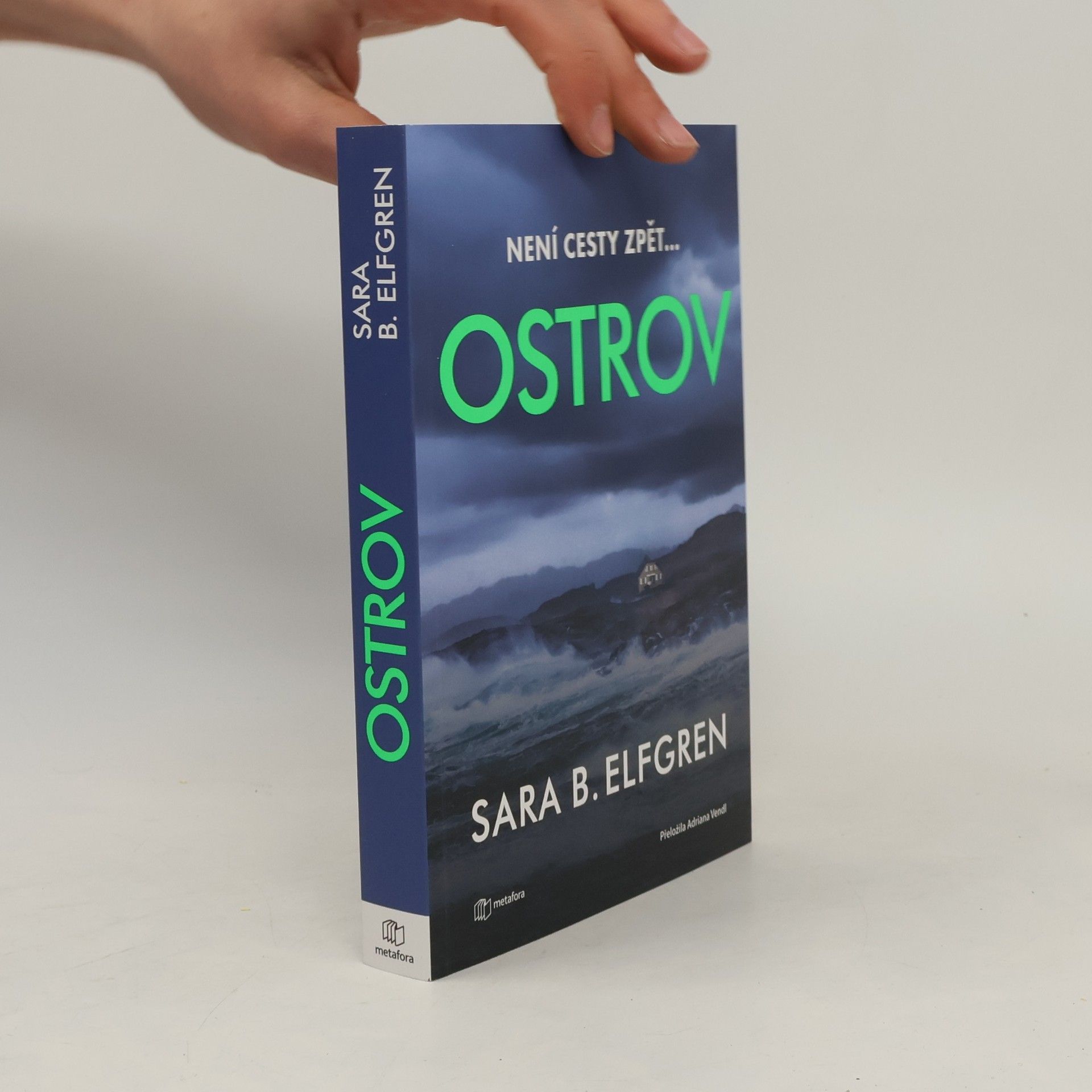 Ostrov