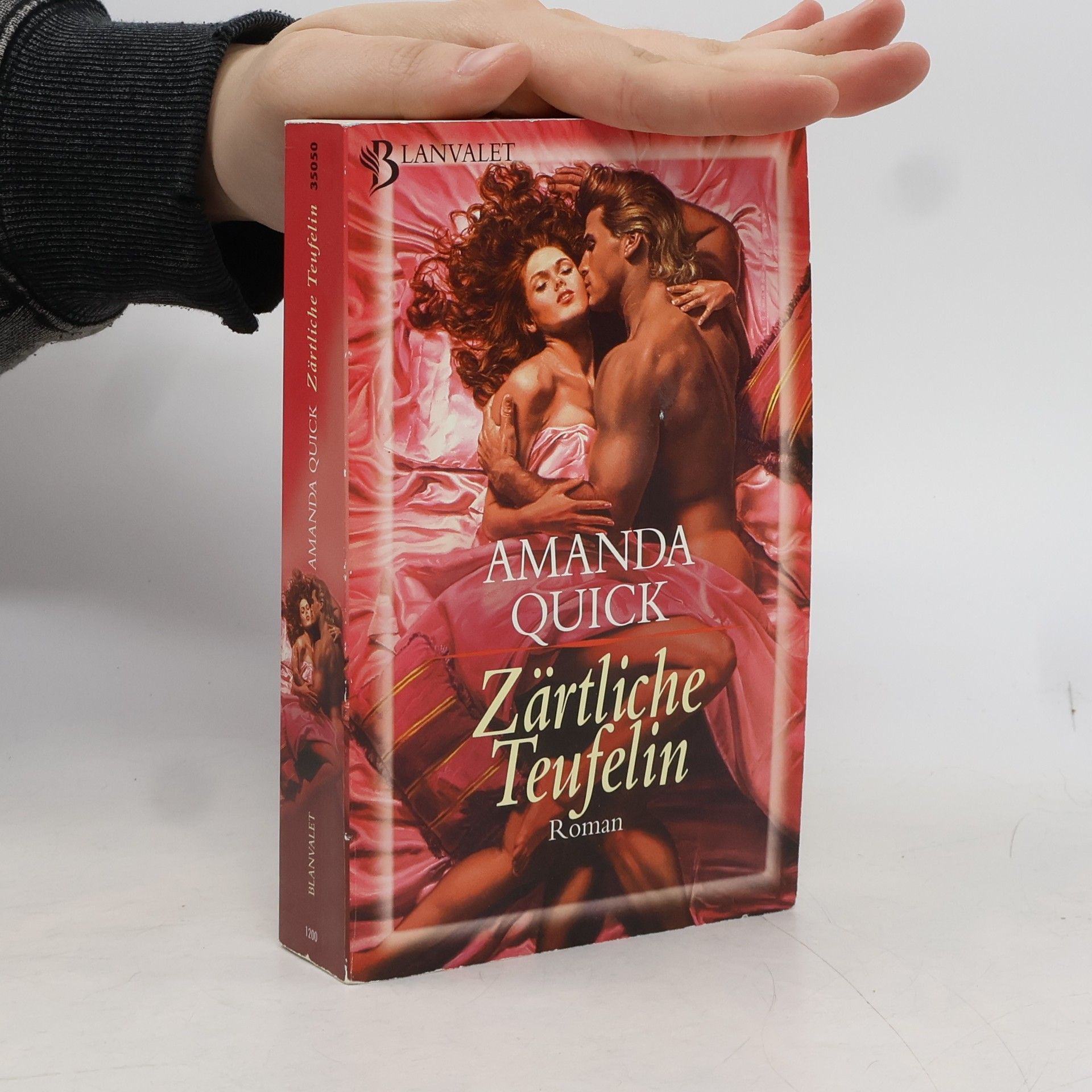 Amanda Quick Zärtliche Teufelin