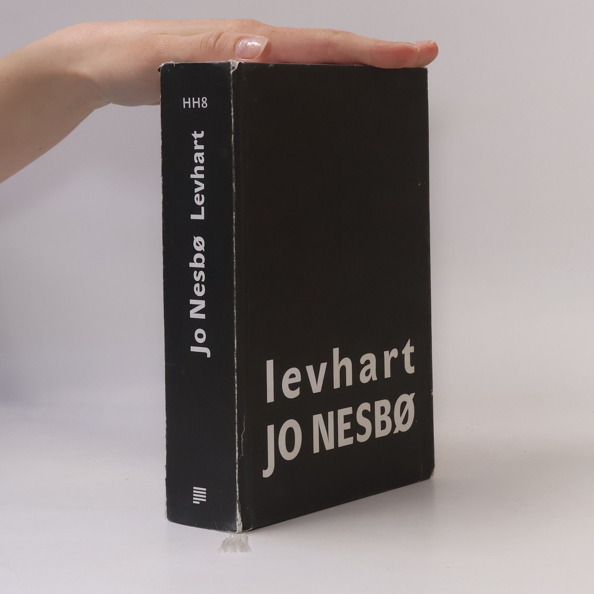 Jo Nesbø Levhart