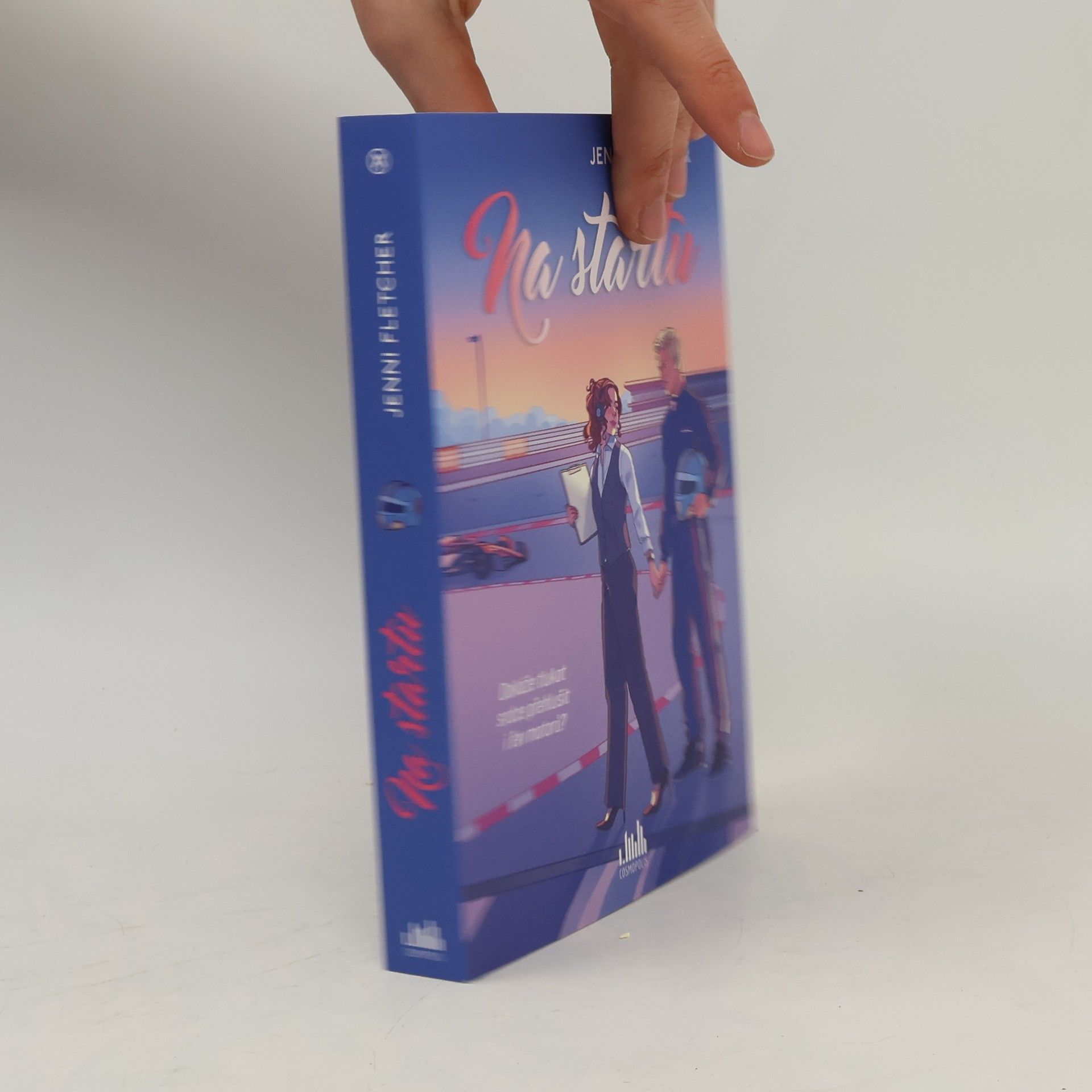 Jenni Fletcher Na startu