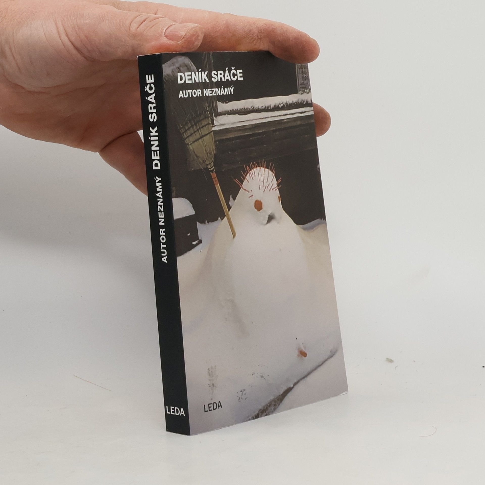 Kolektiv autorů Deník sráče