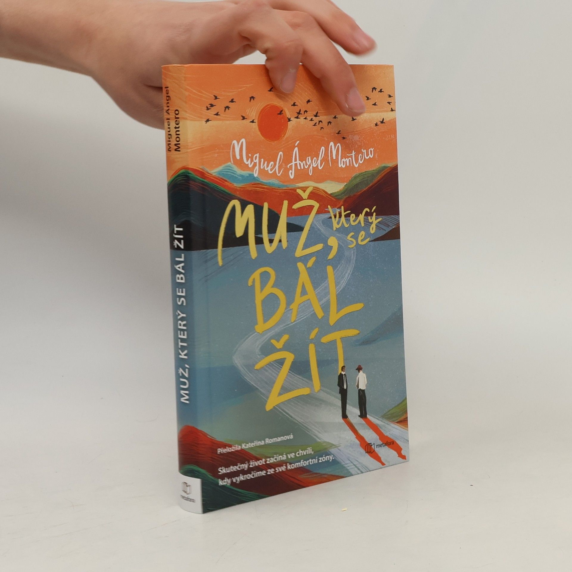 Muž, který se bál žít