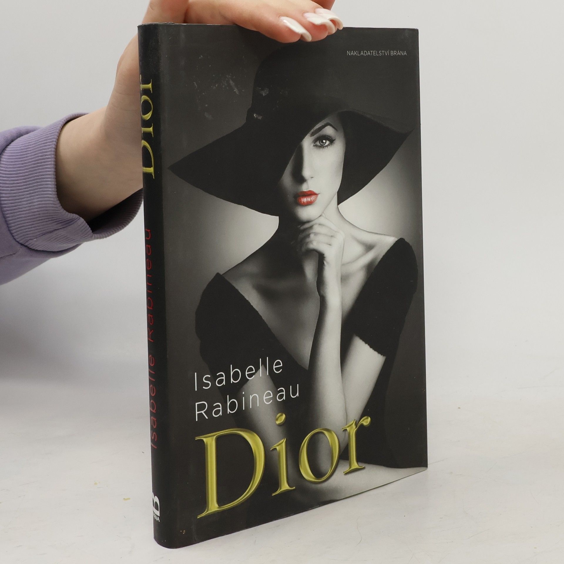 Isabelle Rabineau Dior: Biografie slavného módního návrháře