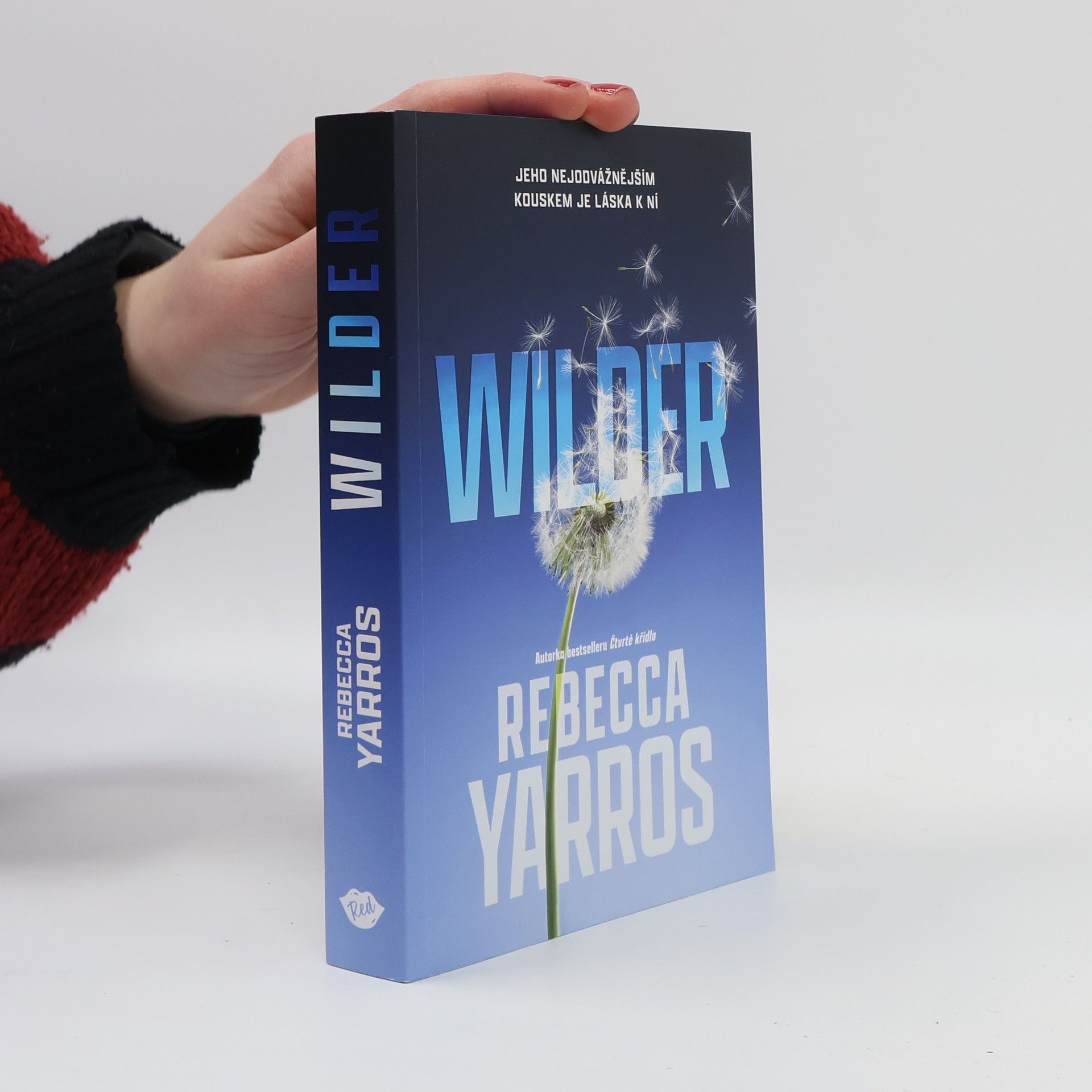 Rebecca Yarros Wilder