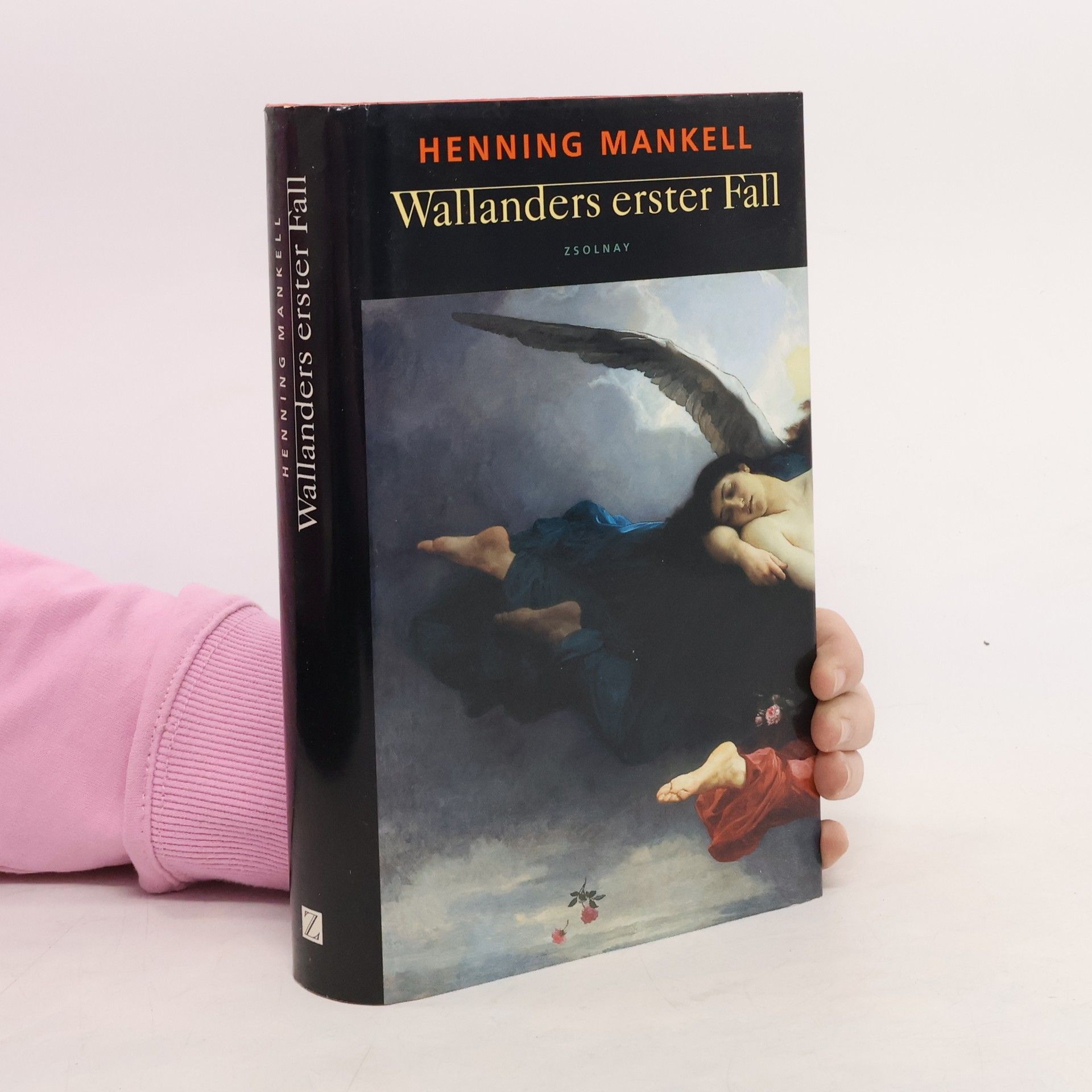 Henning Mankell Wallanders erster Fall