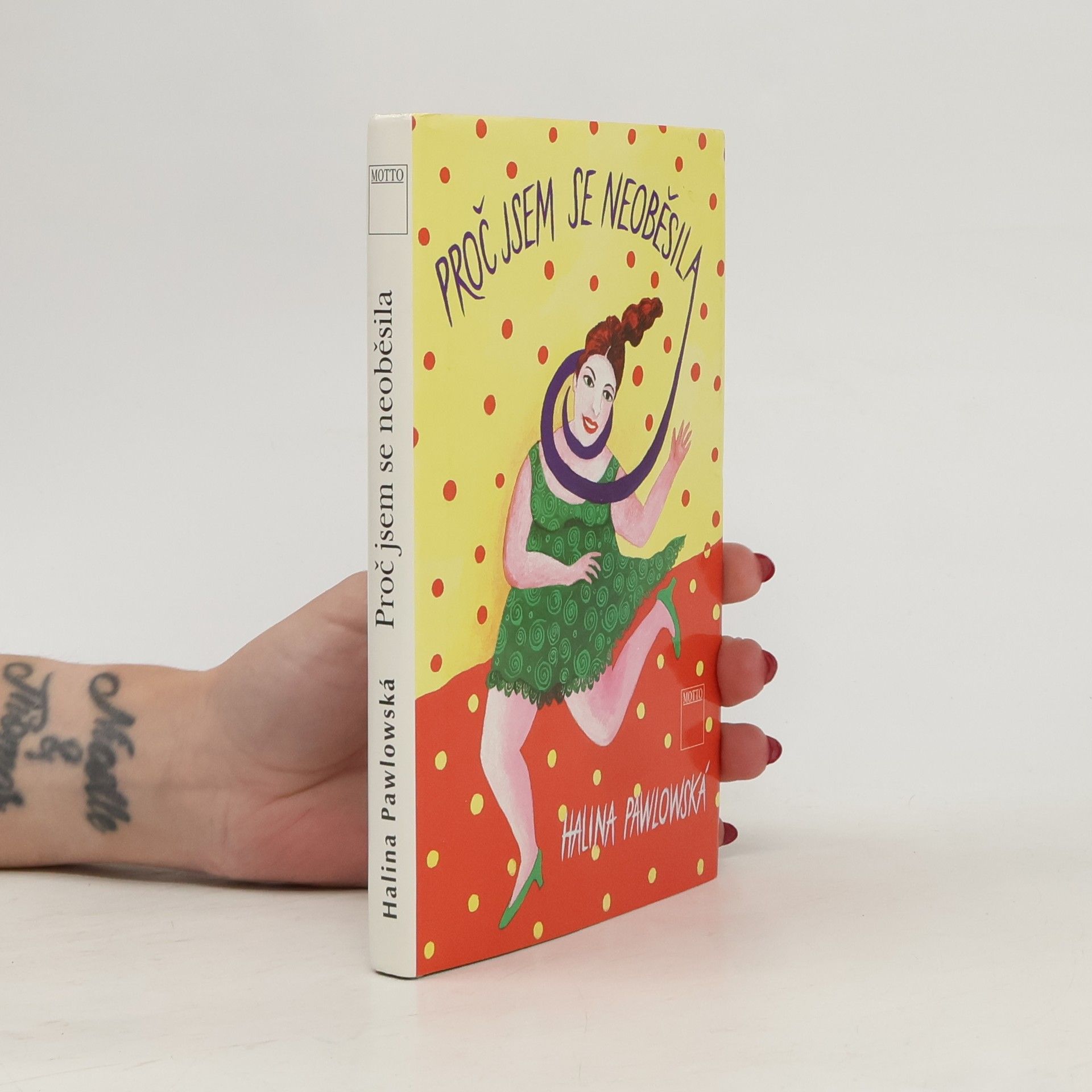 Proč jsem se neoběsila