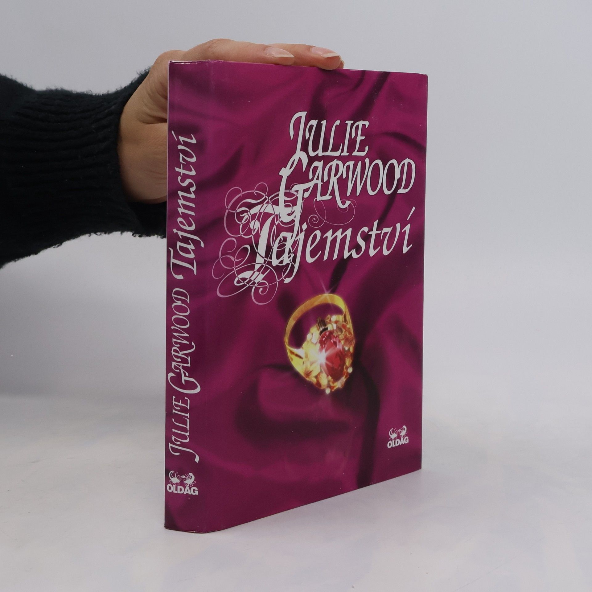 Julie Garwood Tajemství
