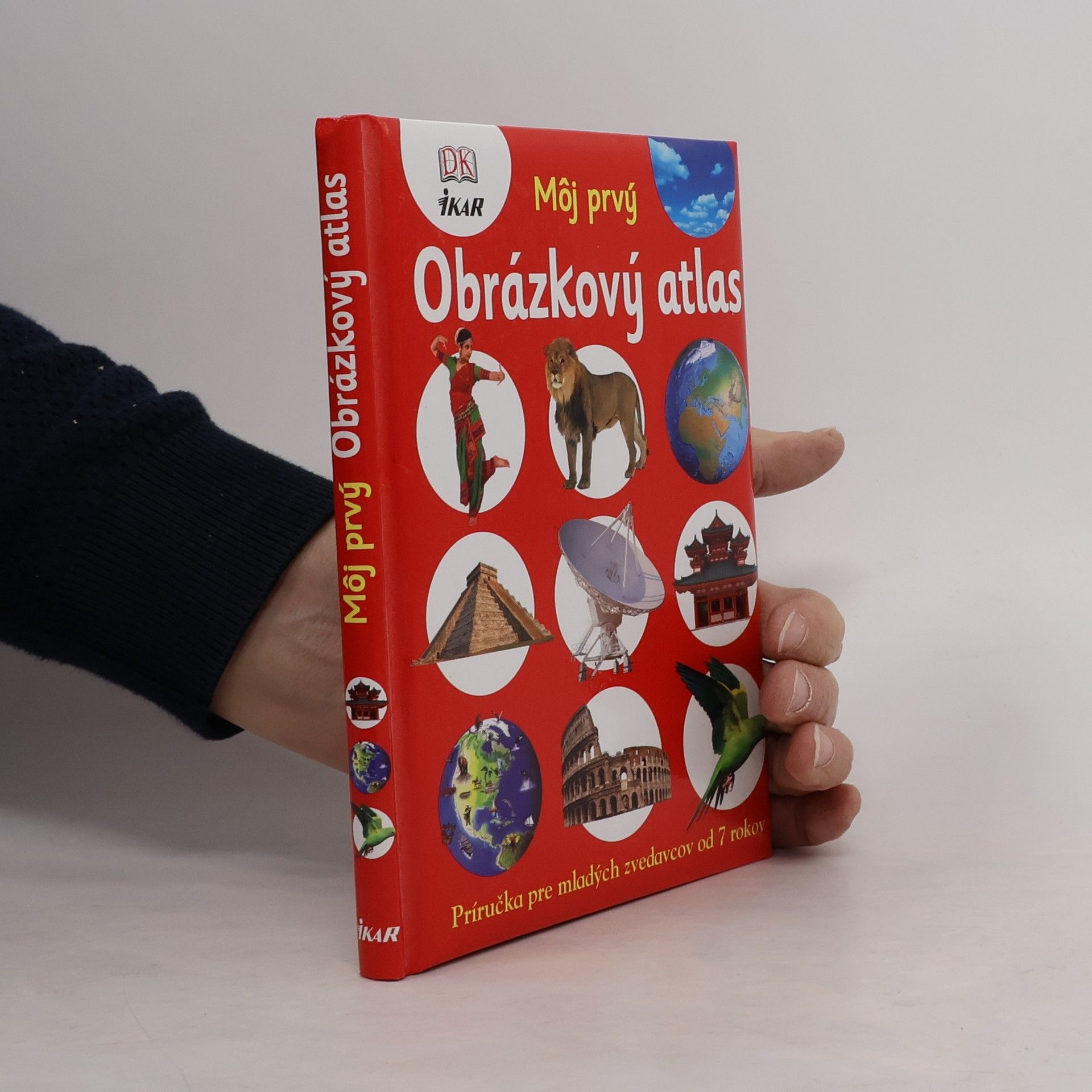 Môj prvý Obrázkový atlas