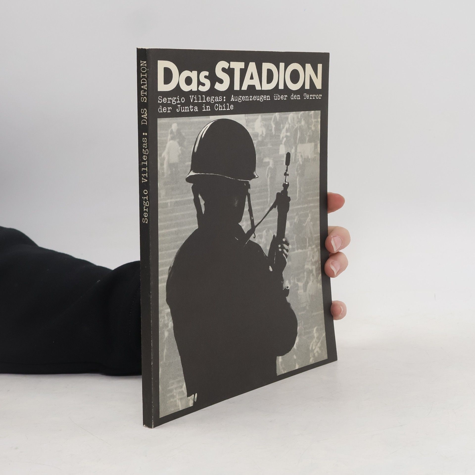 Sergio Villegas Das Stadion