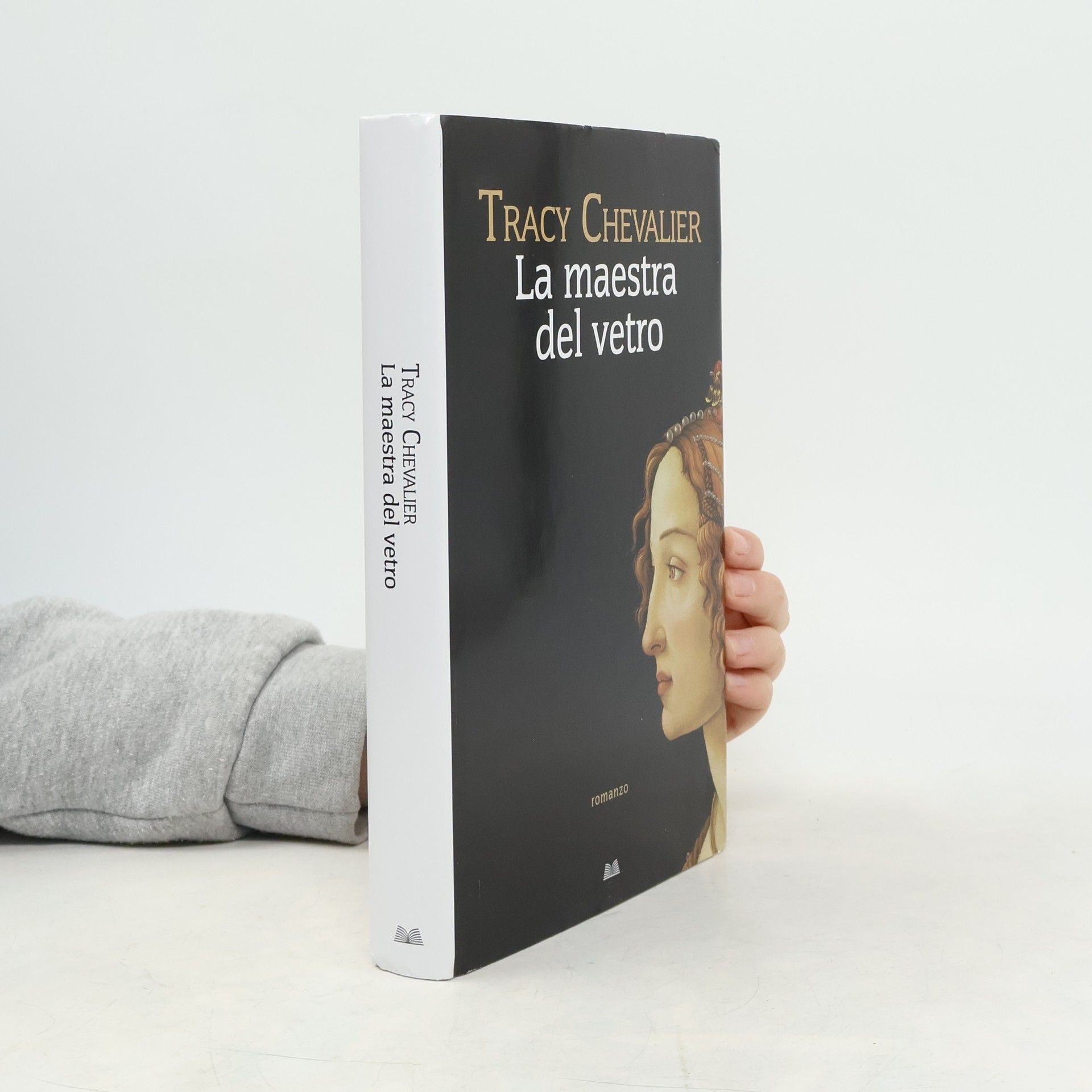 Tracy Chevalier La maestra del vetro