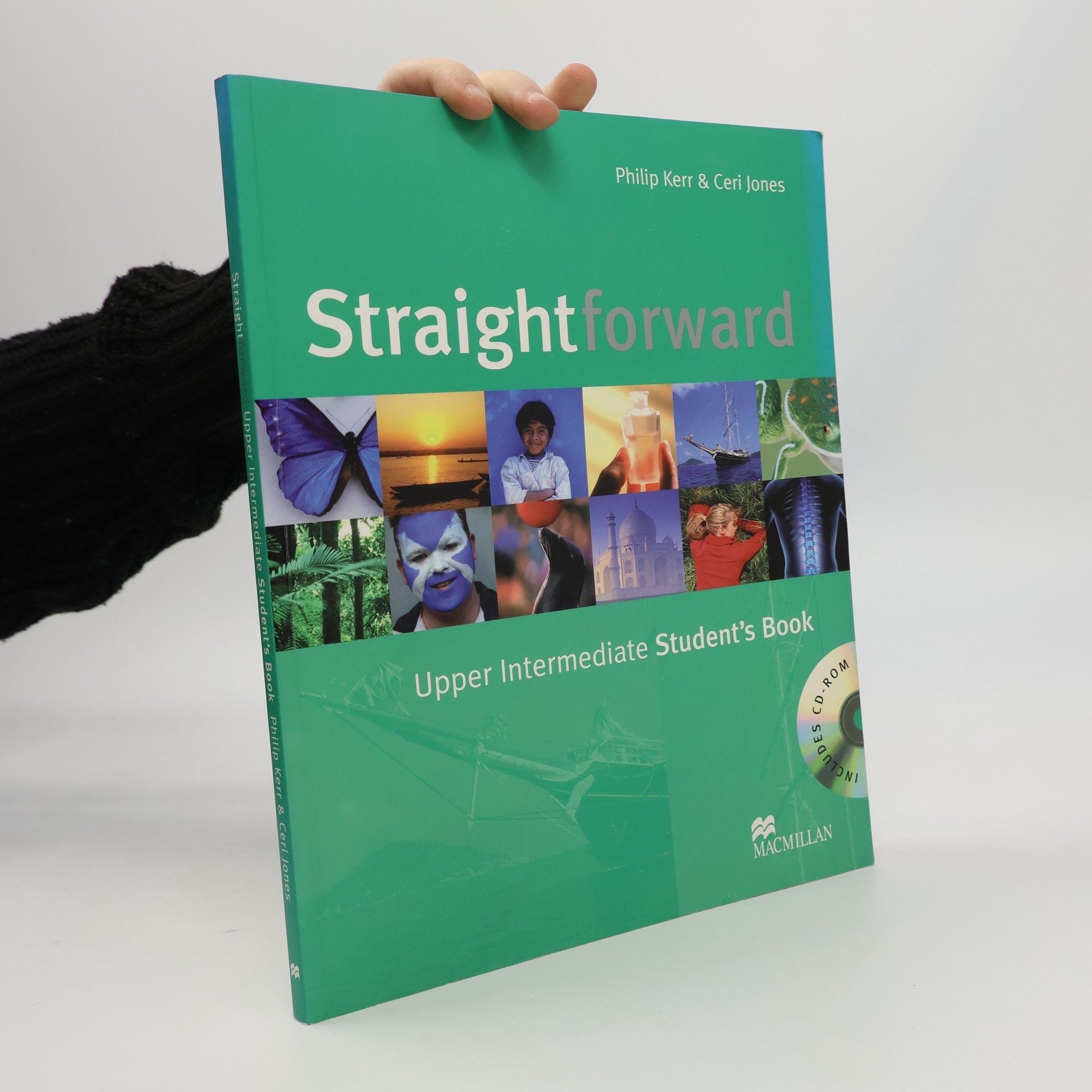 Philip Kerr Straightforward. Upper Intermediate. Student's Book