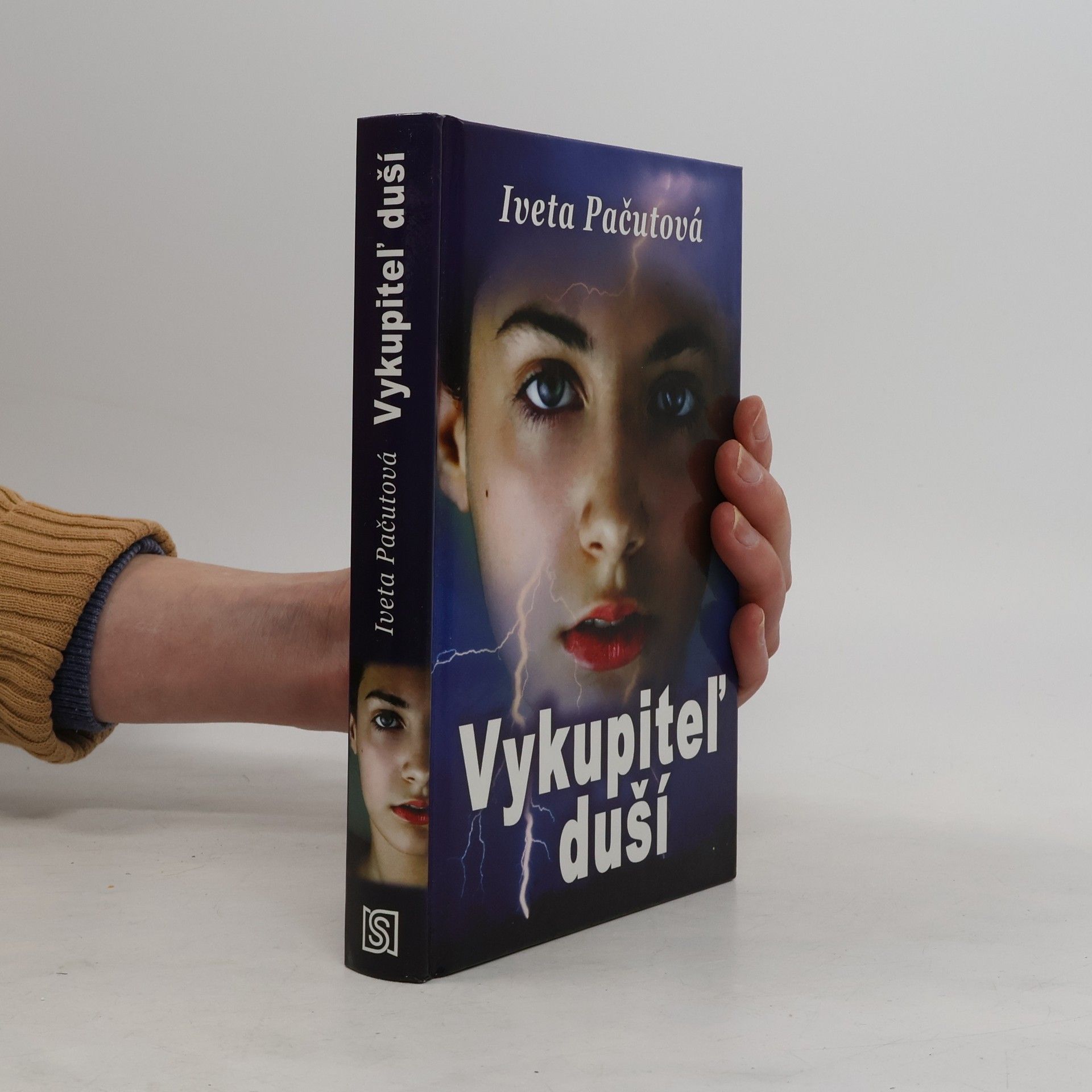 Iveta Pačutová Vykupiteľ duší