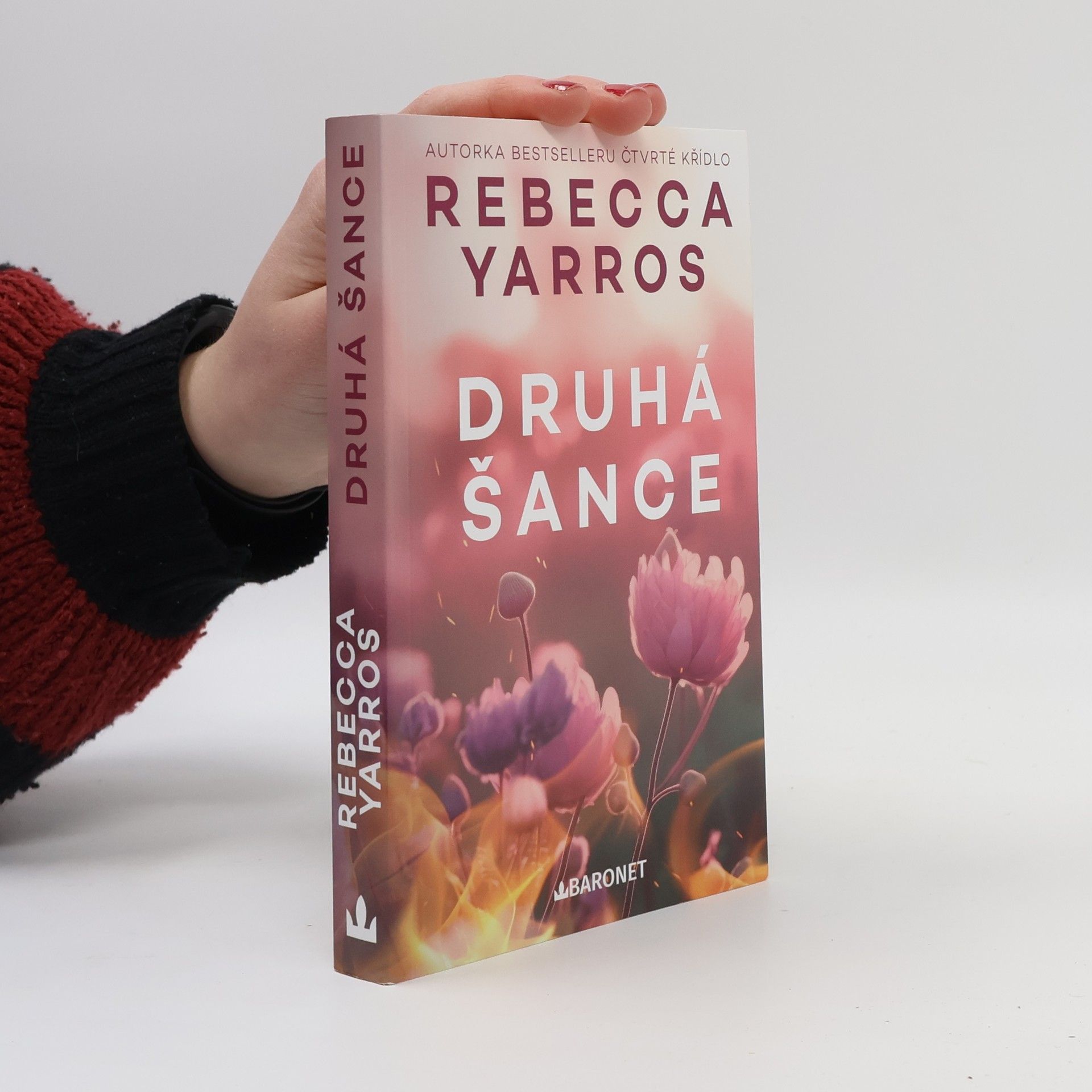 Rebecca Yarros Druhá šance