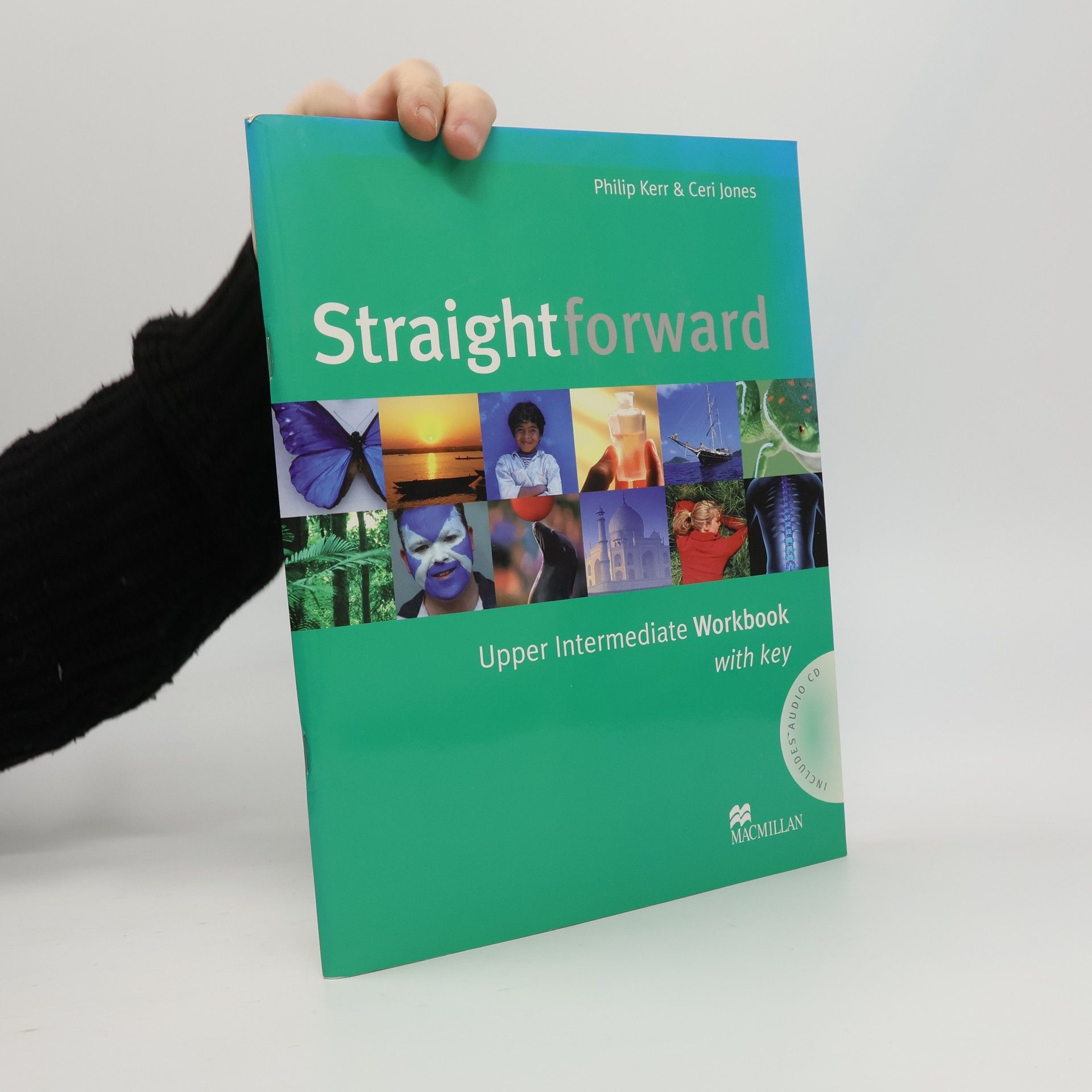 Straightforward: Upper Intermediate: Workbook (with key)