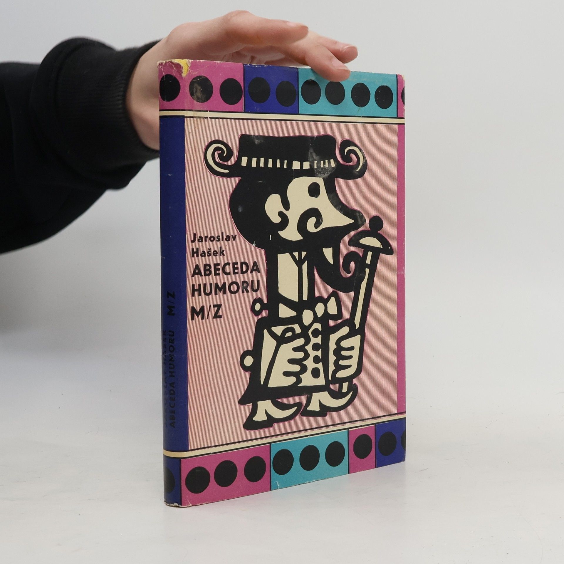 Jaroslav Hašek Abeceda humoru M/Z