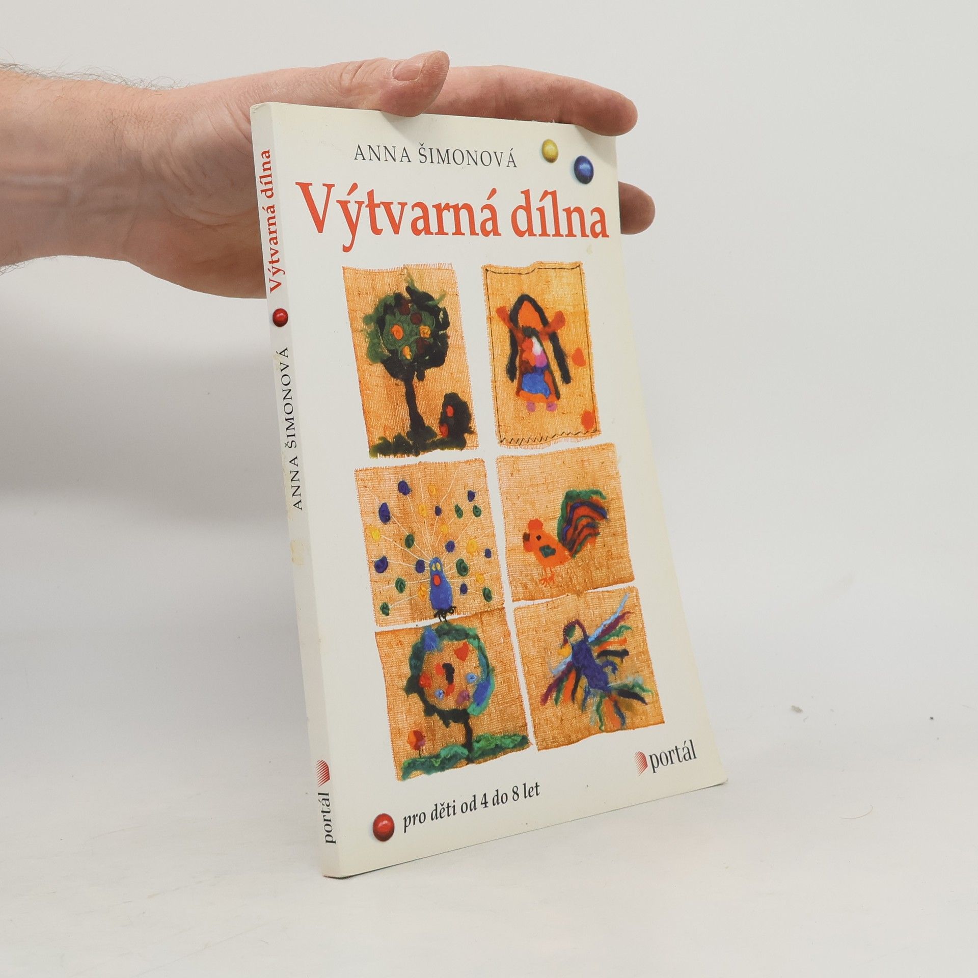 Anna Simon Výtvarná dílna