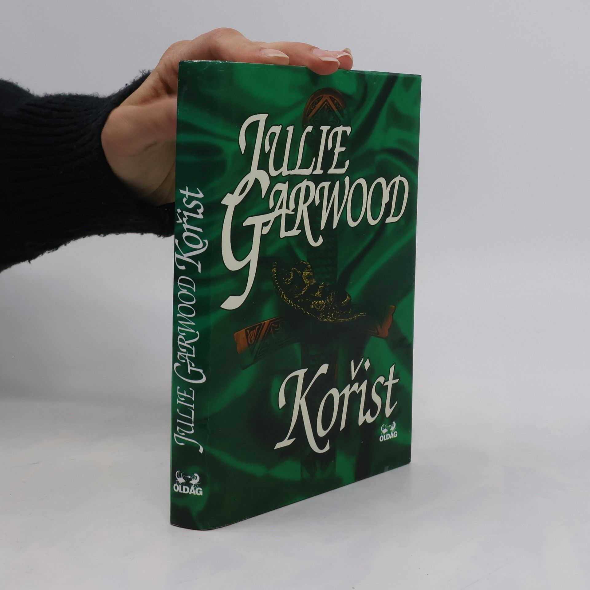 Julie Garwood Kořist