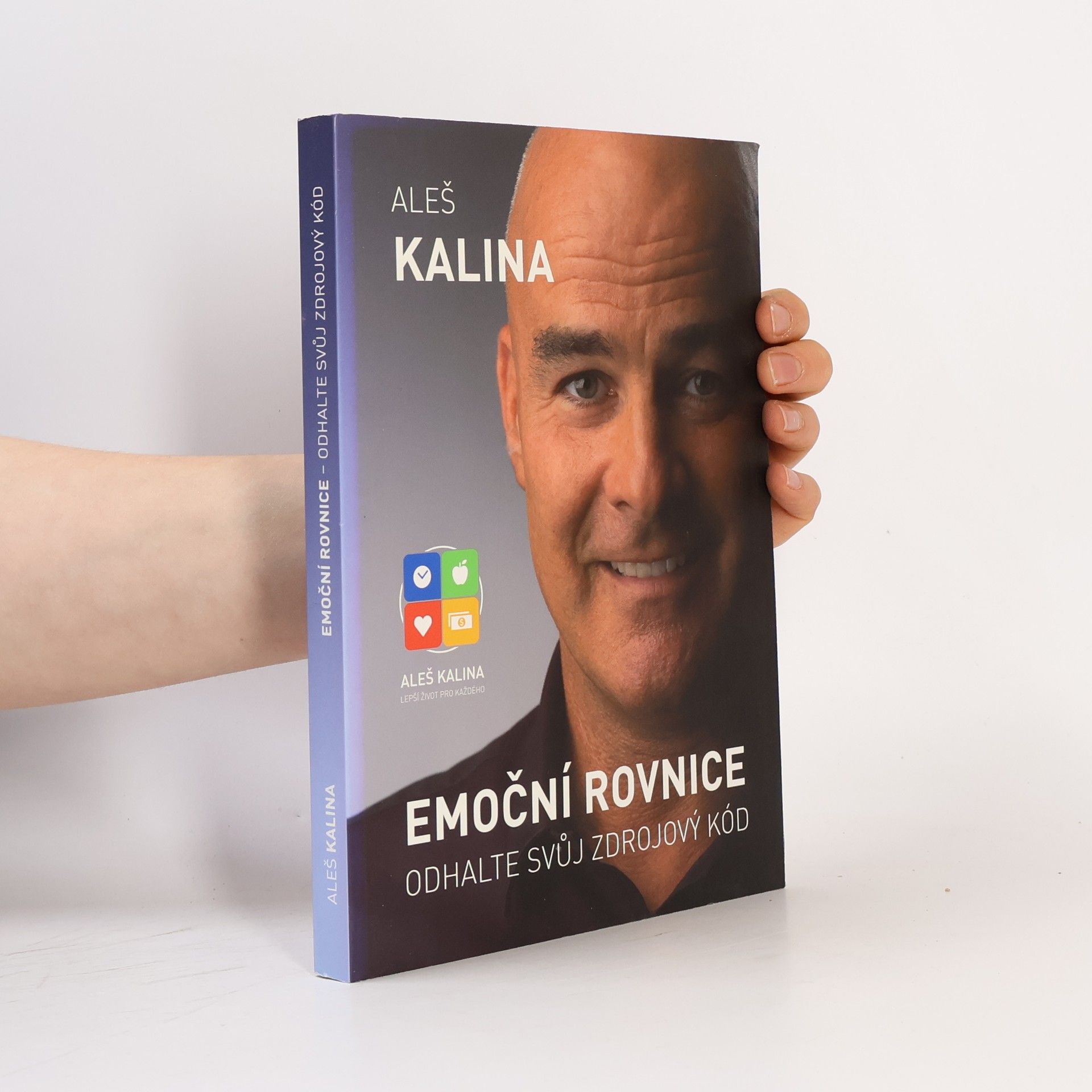 Aleš Kalina Emoční rovnice
