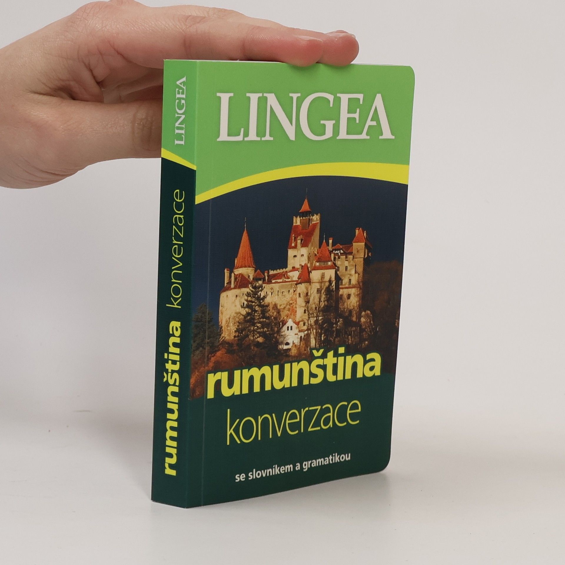 Autorenkollektiv Rumunština. Konverzace