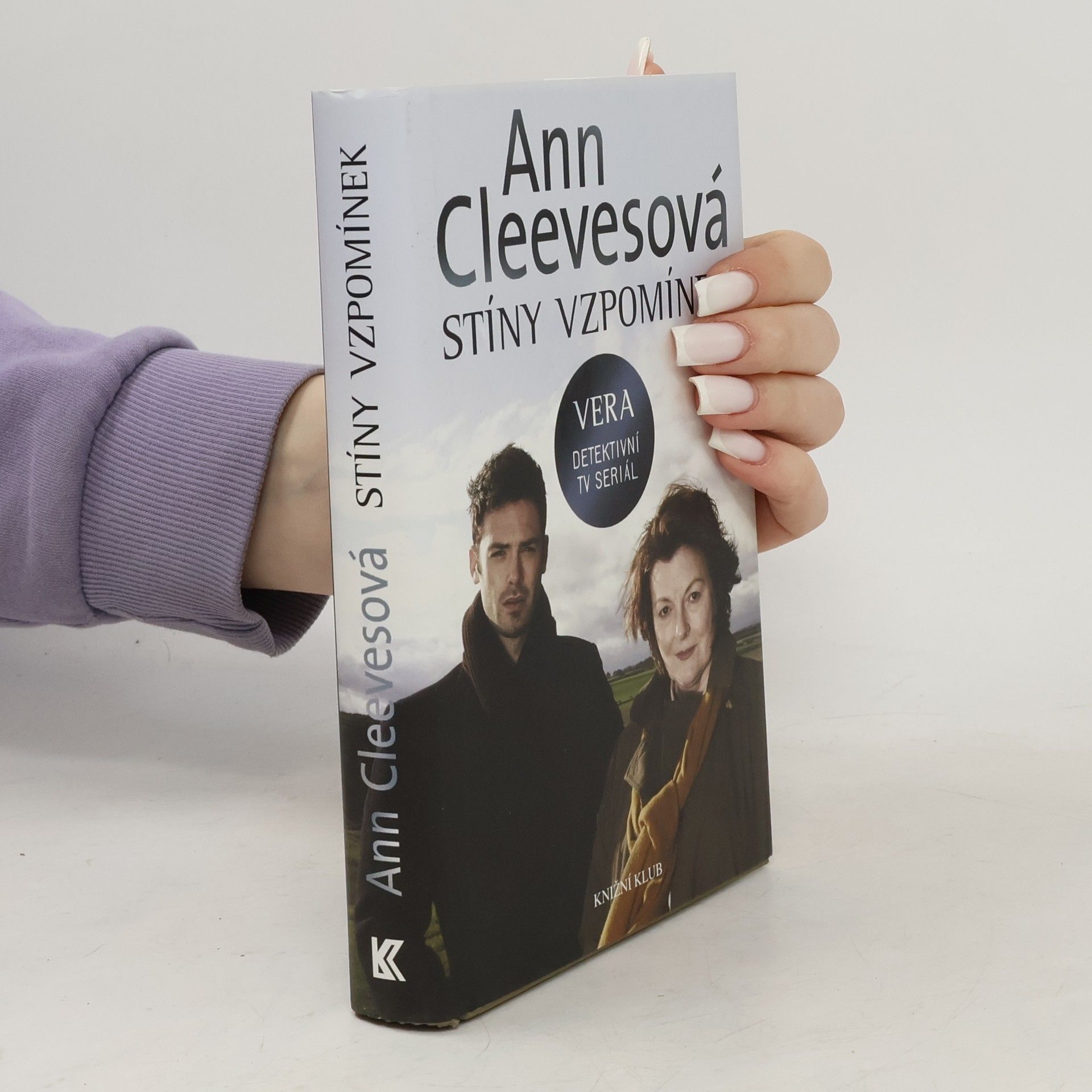 Ann Cleeves Stíny vzpomínek