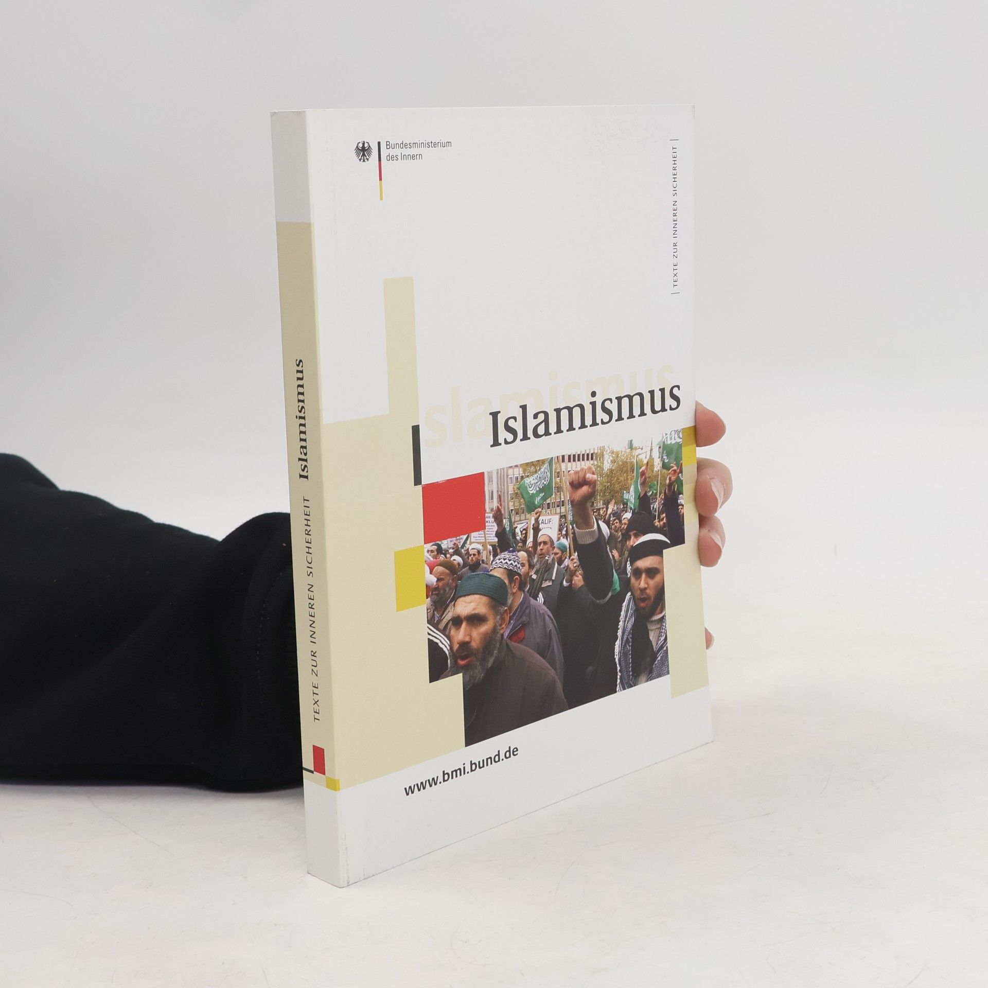 Collectif d'auteurs Islamismus
