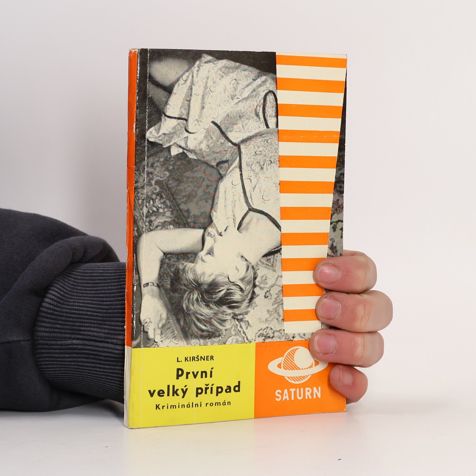 Lev Andrejevič Kiršner První velký případ