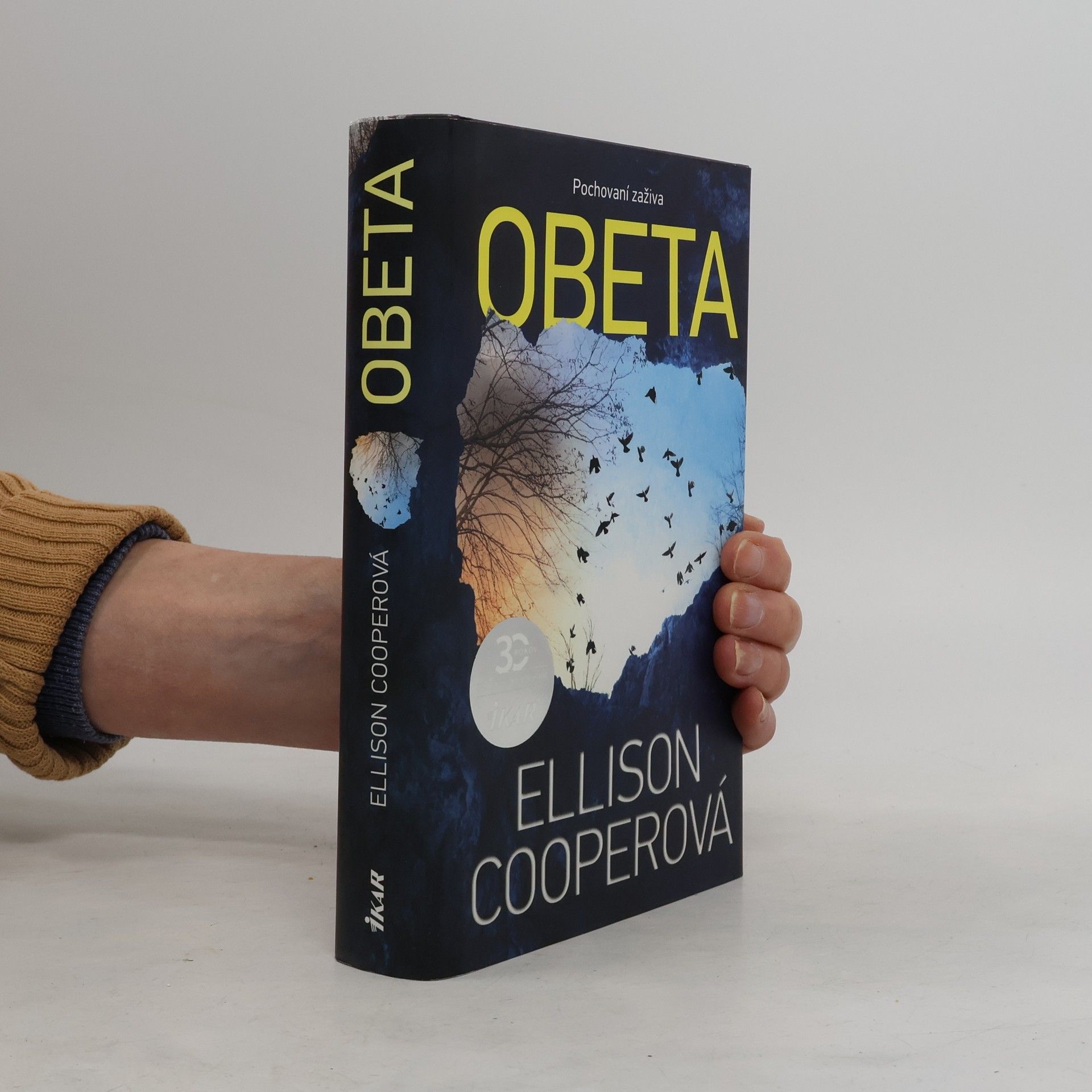 Ellison Cooper Obeta