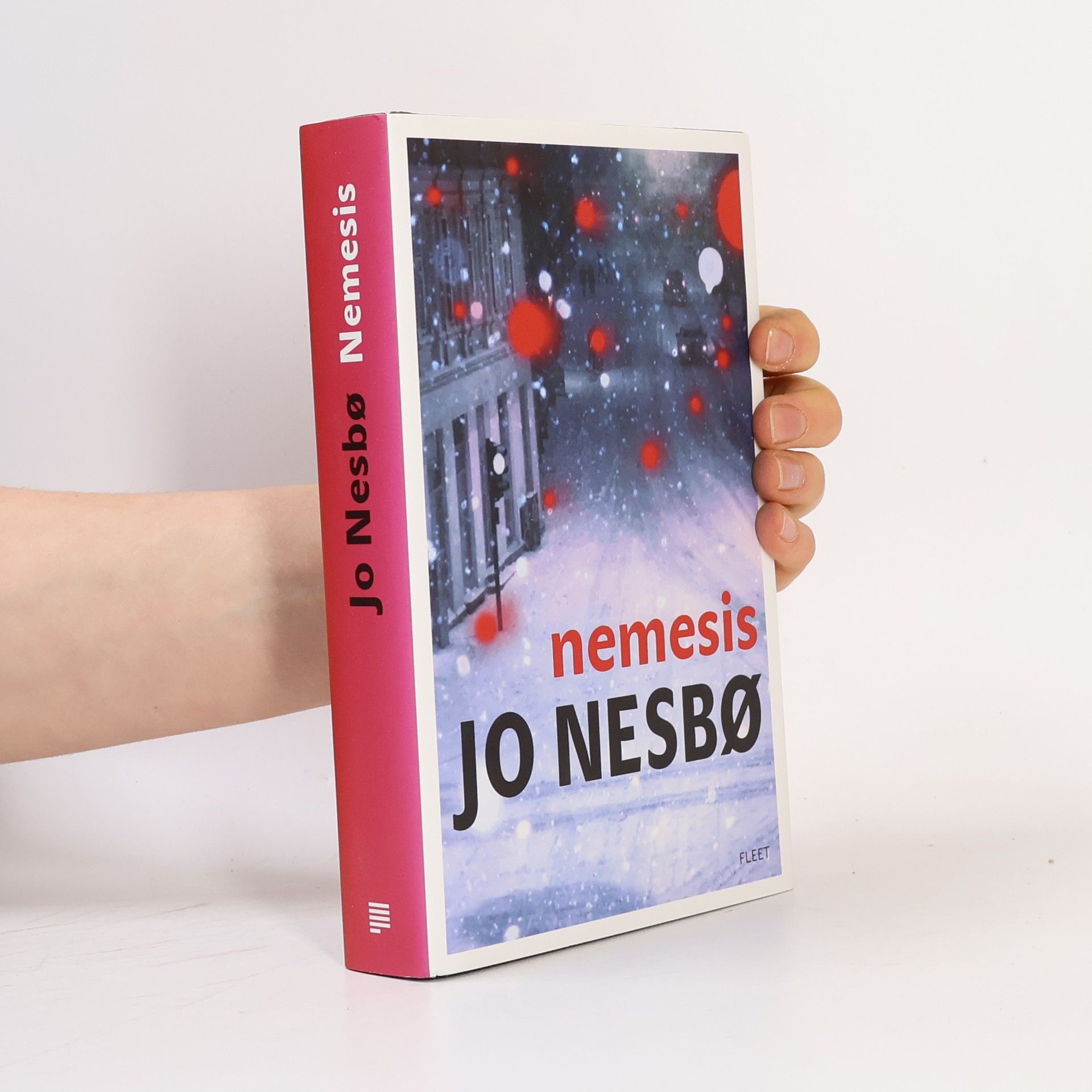 Jo Nesbø Nemesis