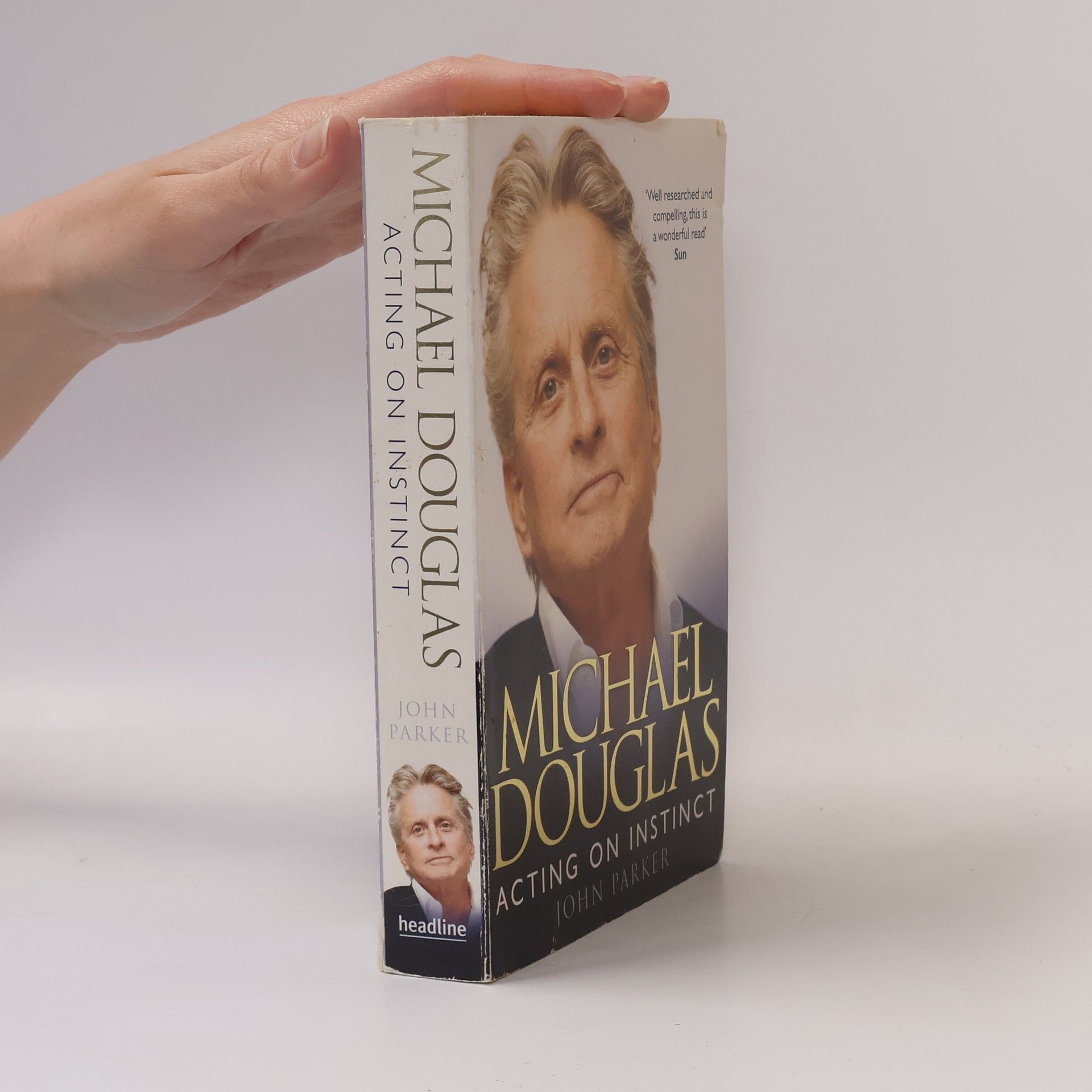 John Parker Michael Douglas