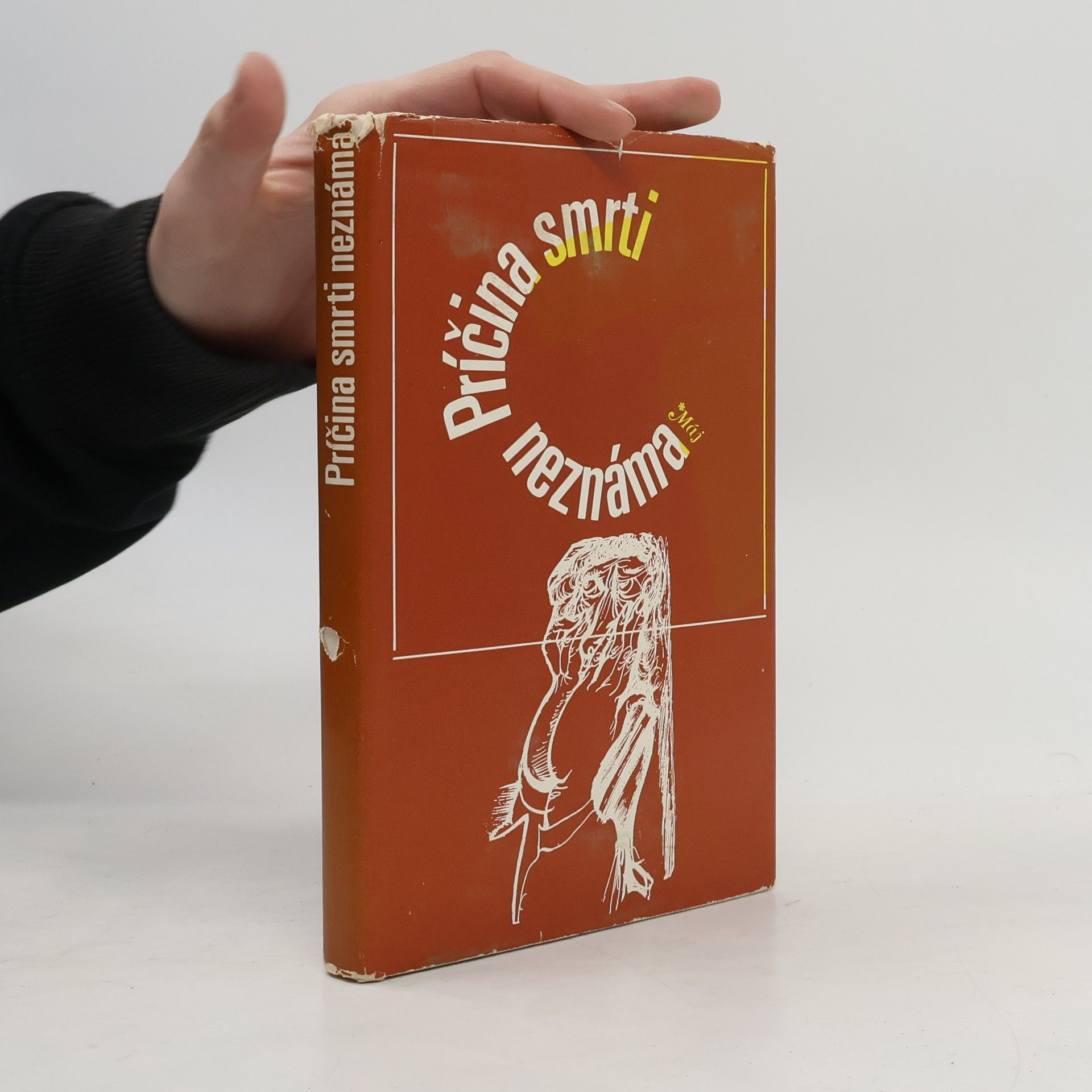 Príčina smrti neznáma